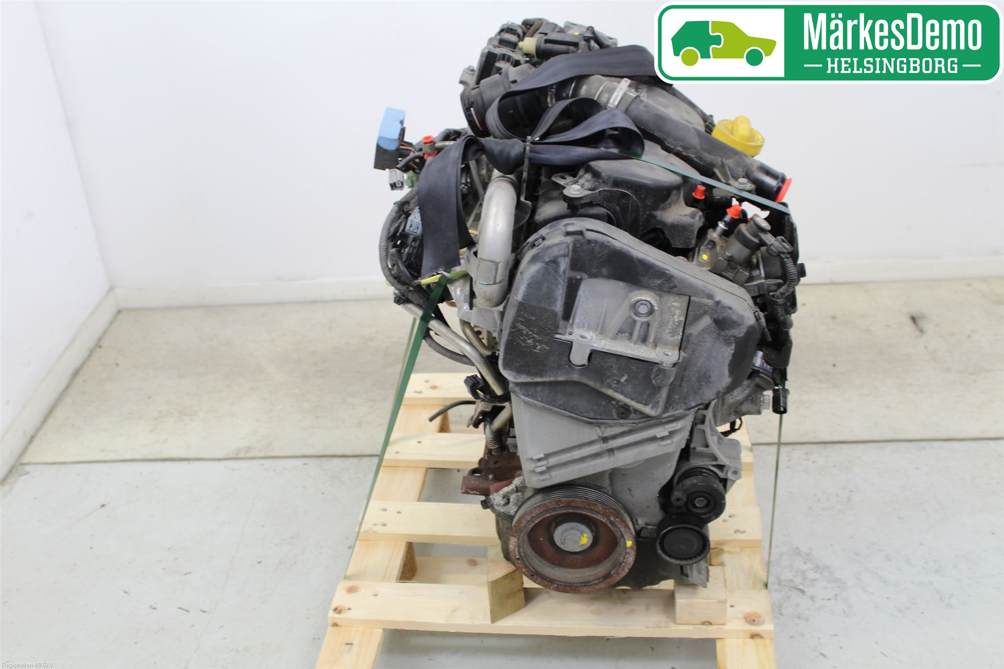 Nissan NV200/NV200 COMBI Motor Diesel