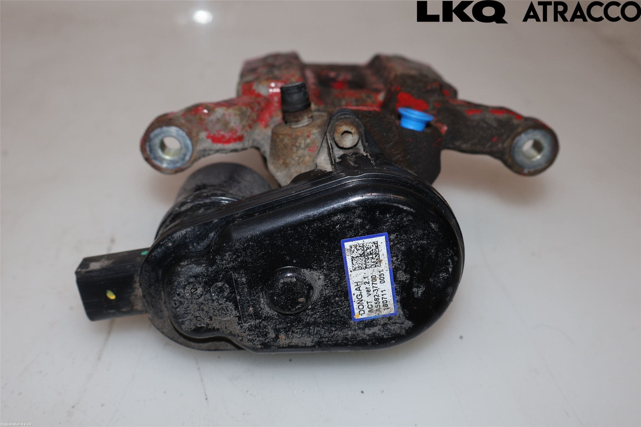 Kia OPTIMA 16-20 Bromsok Bak Höger