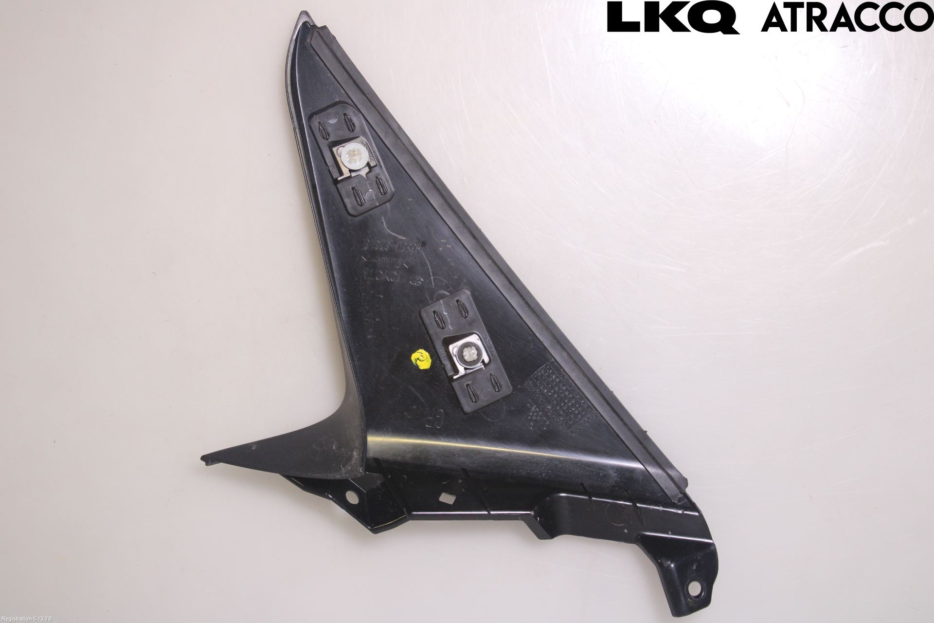 Toyota YARIS CROSS XP21 21- Spoiler Baklucka