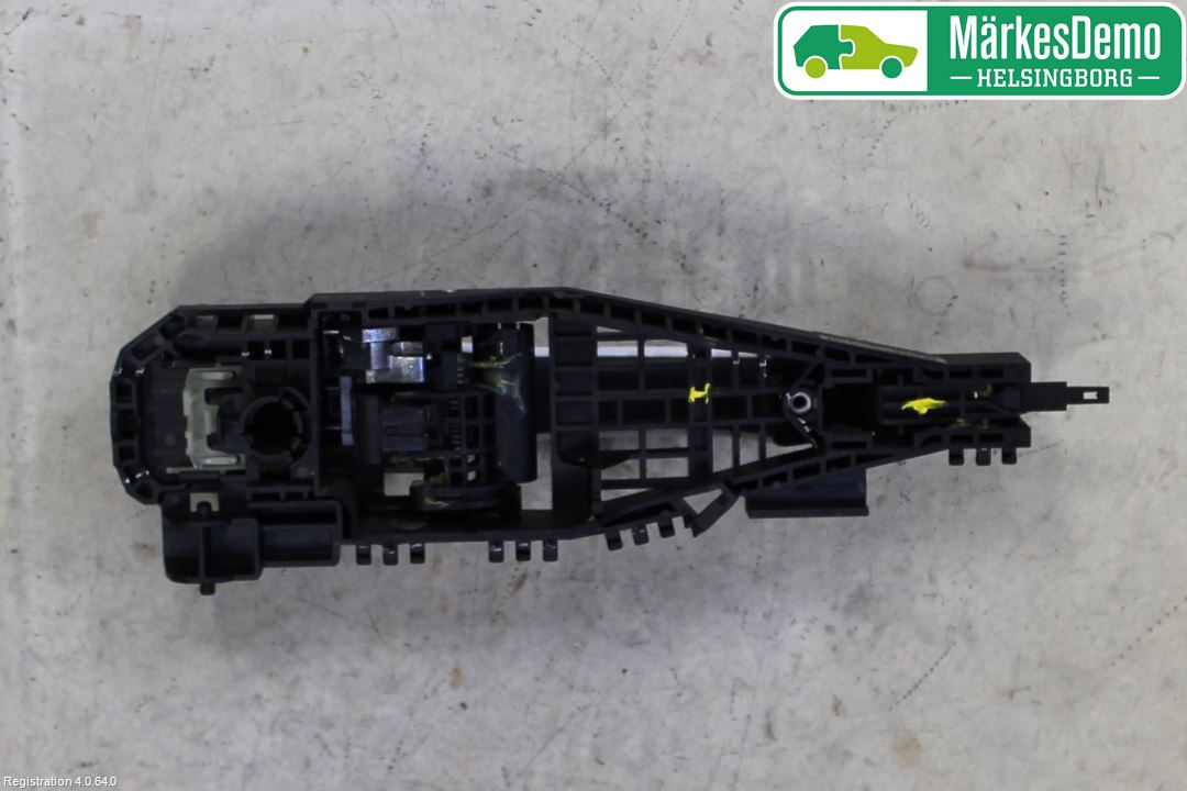 Jeep CHEROKEE Dörrhandtag Yttre Vä