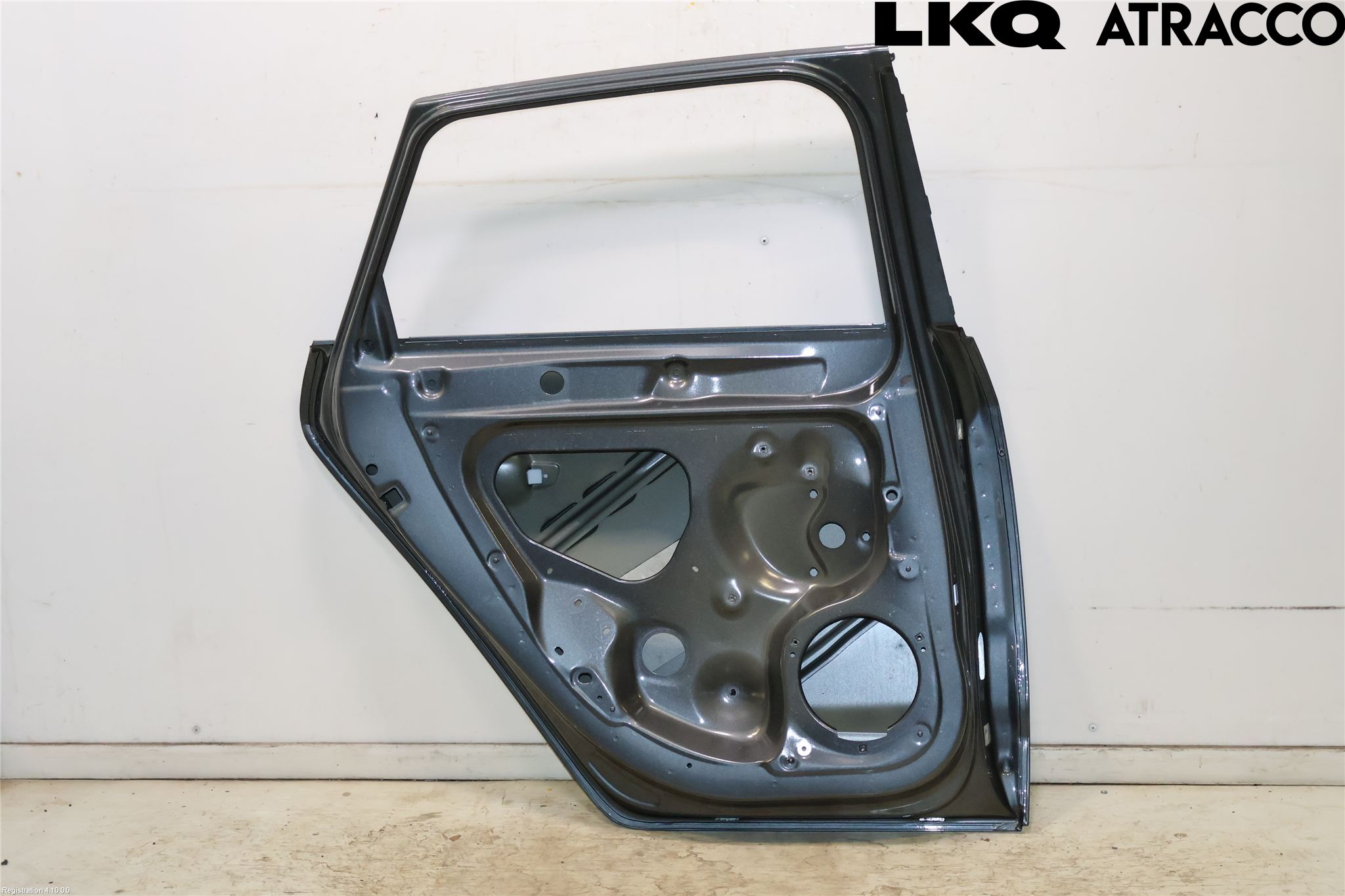 Audi A3/S3 05-13 Dörr Bak Vänster