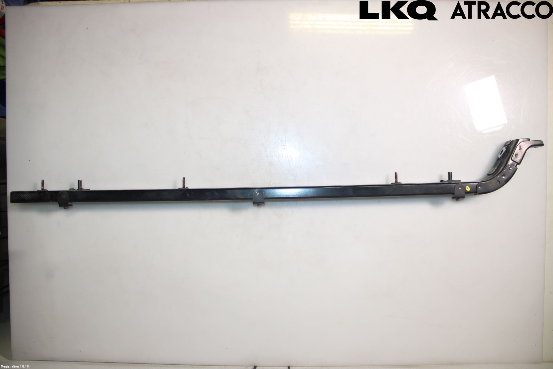 Opel VIVARO 15-19 Glidskena Skjutdörr Hö