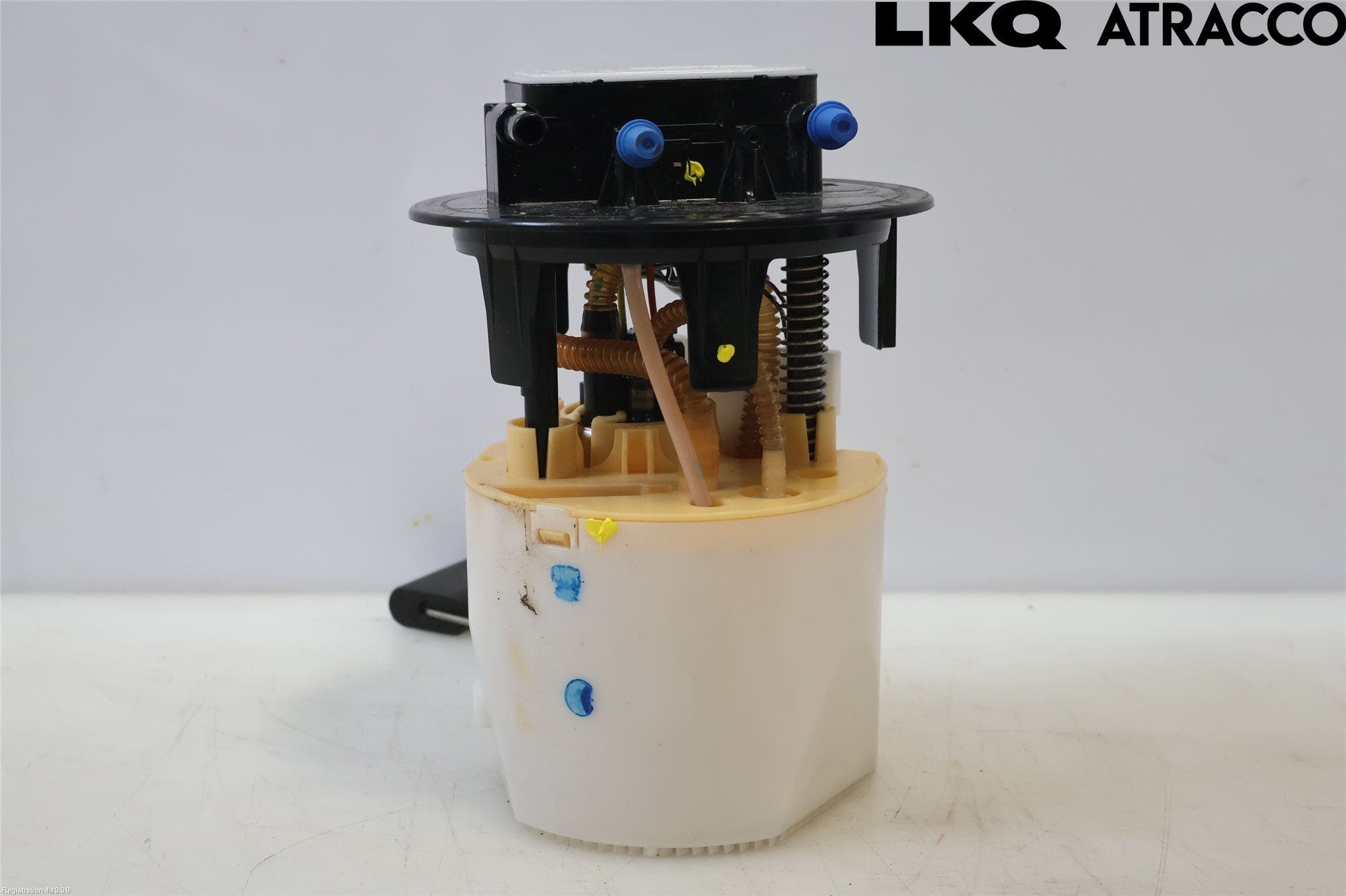 Peugeot EXPERT/E-EXPERT 17- Bränslepump El