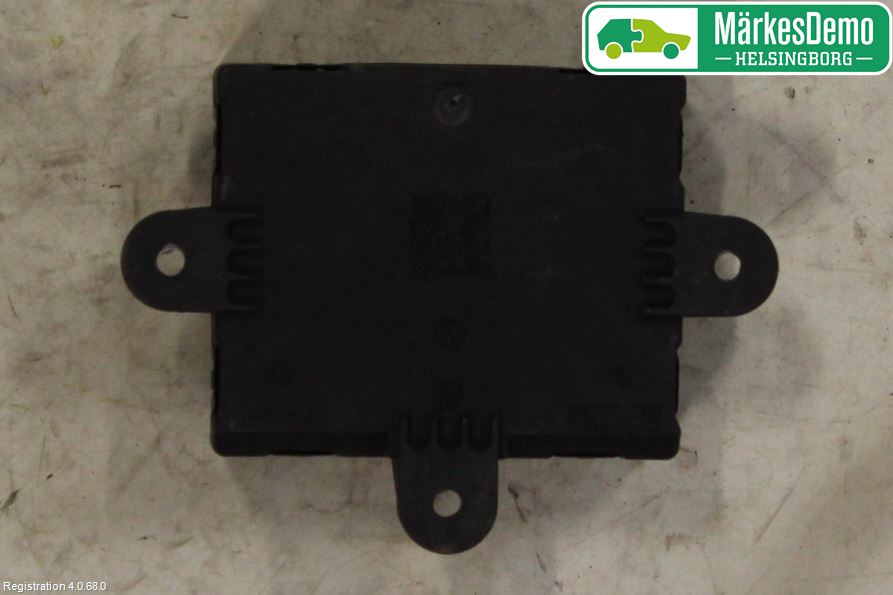 Jaguar XF 08-15 Styrenhet Dörr