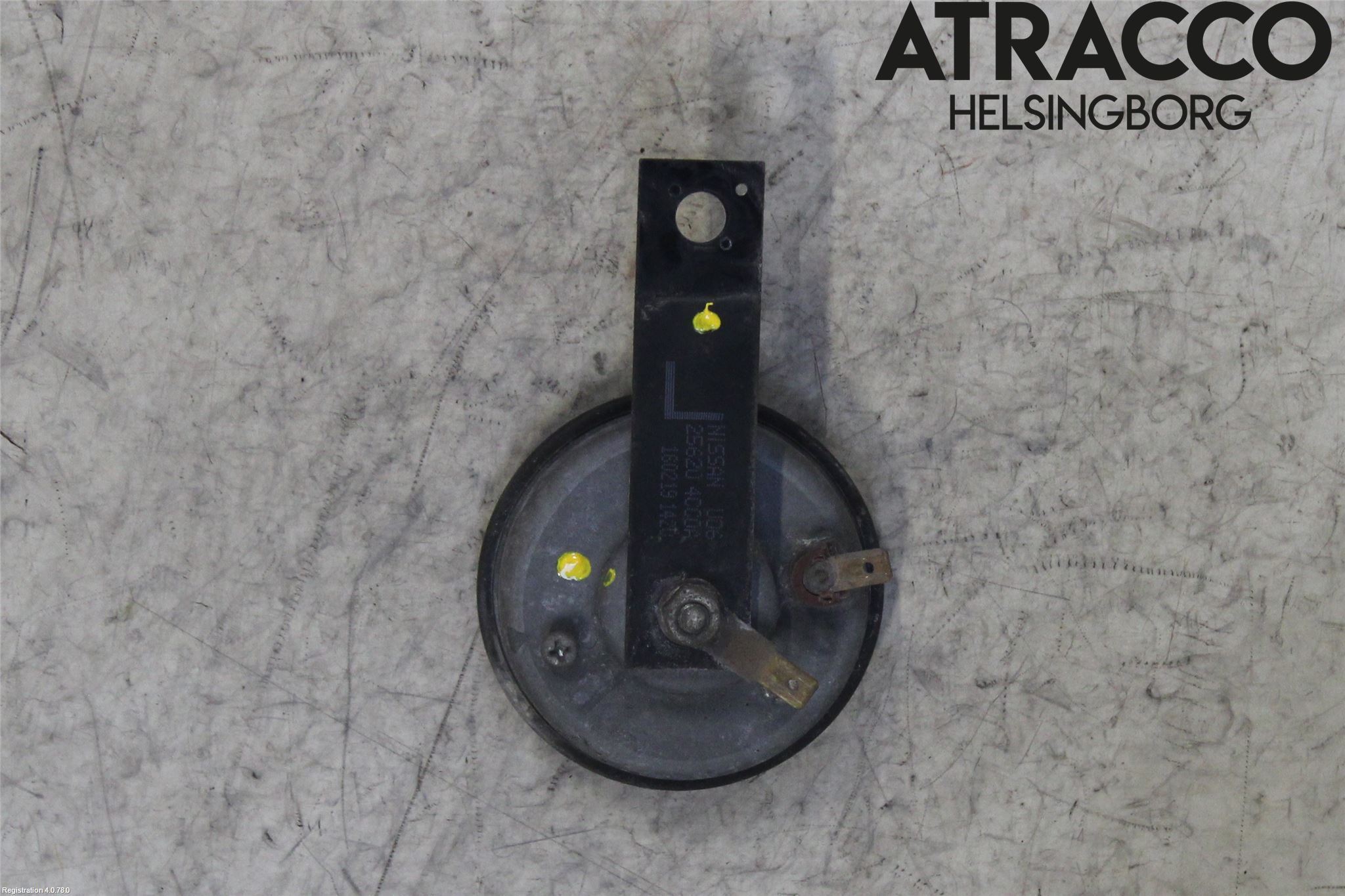 Nissan X-TRAIL 14-21 Signalhorn