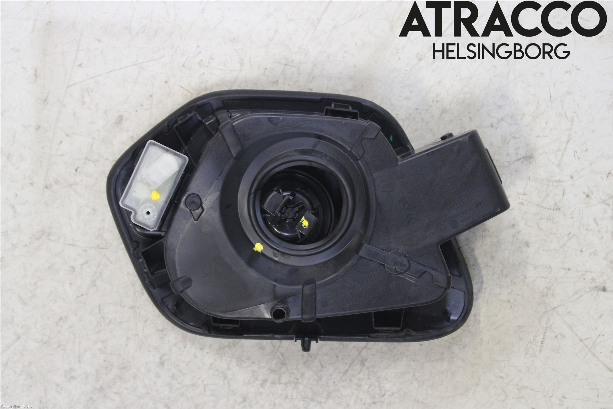 Peugeot 208/E-208 20- Tanklucka