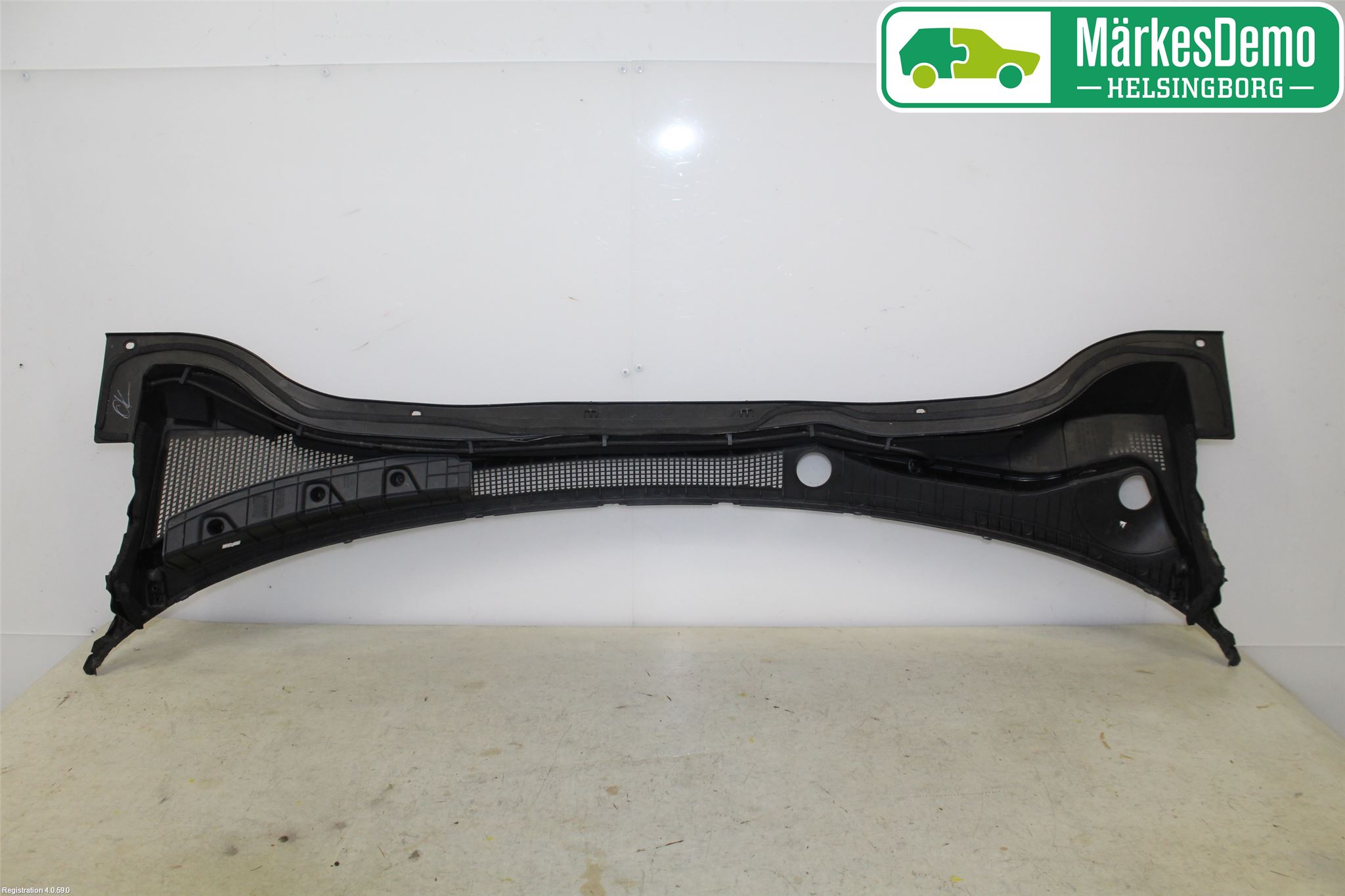 Hyundai TUCSON 05- Torpedplåt-Torpedplast