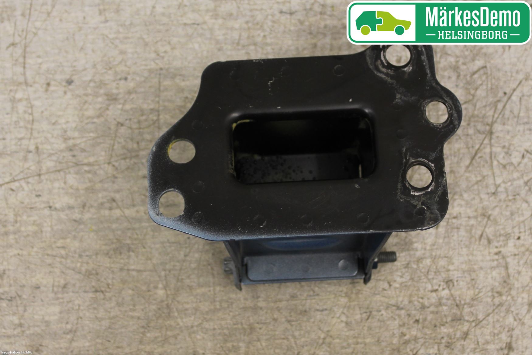 Opel MERIVA A   03-10 Stötfångarbärjärn Fram