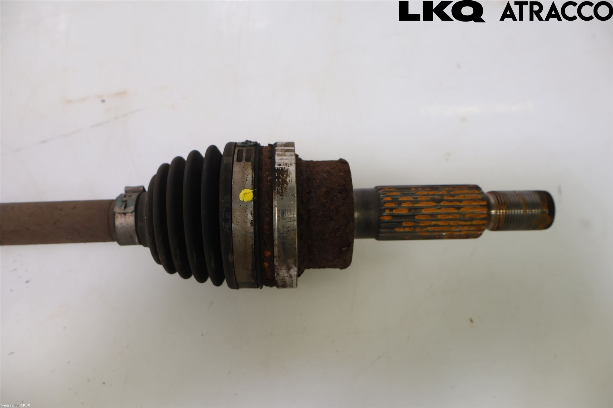 Ford KUGA 13-16 Drivaxel Bak Höger