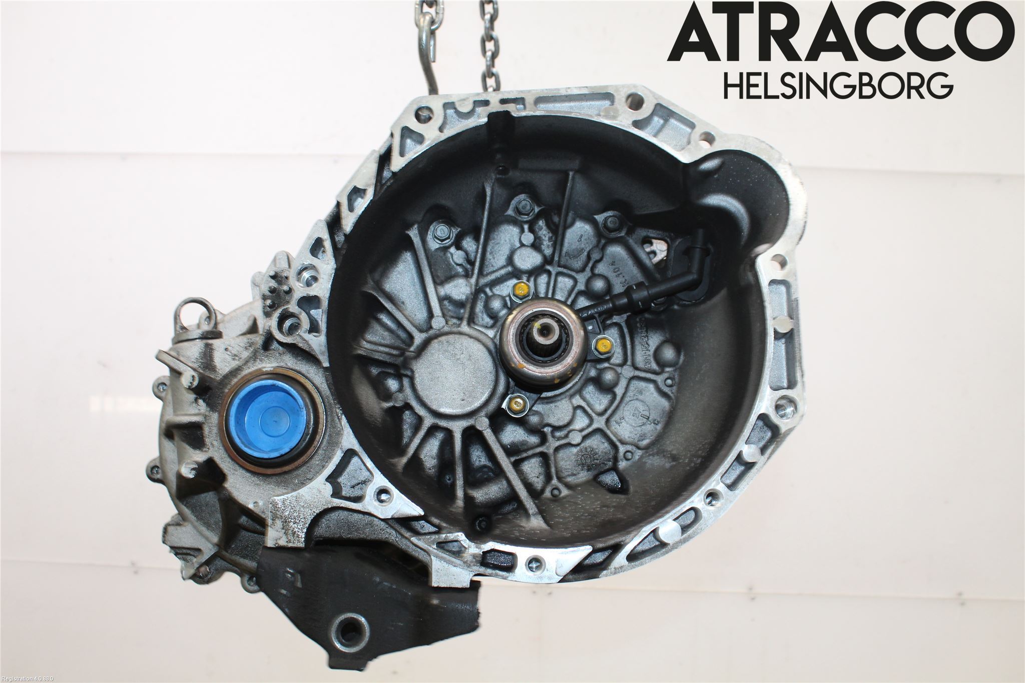 Kia CEED/CEED SW 19- Växellåda Man 6 Vxl