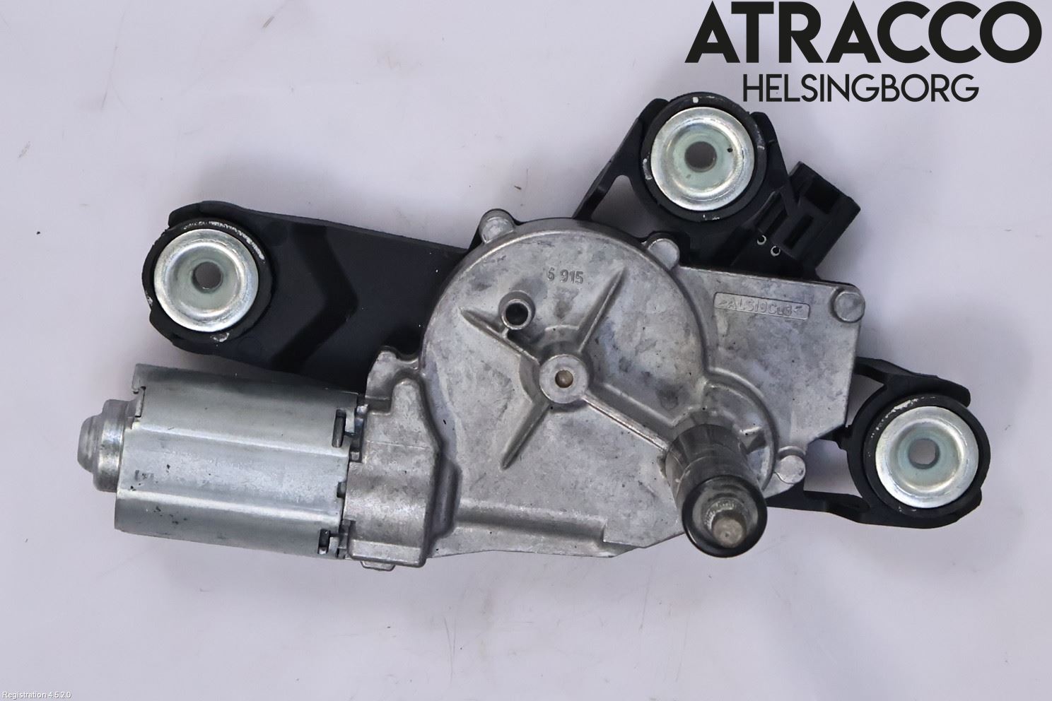 Ford FOCUS 11-14 Torkarmotor Baklucka
