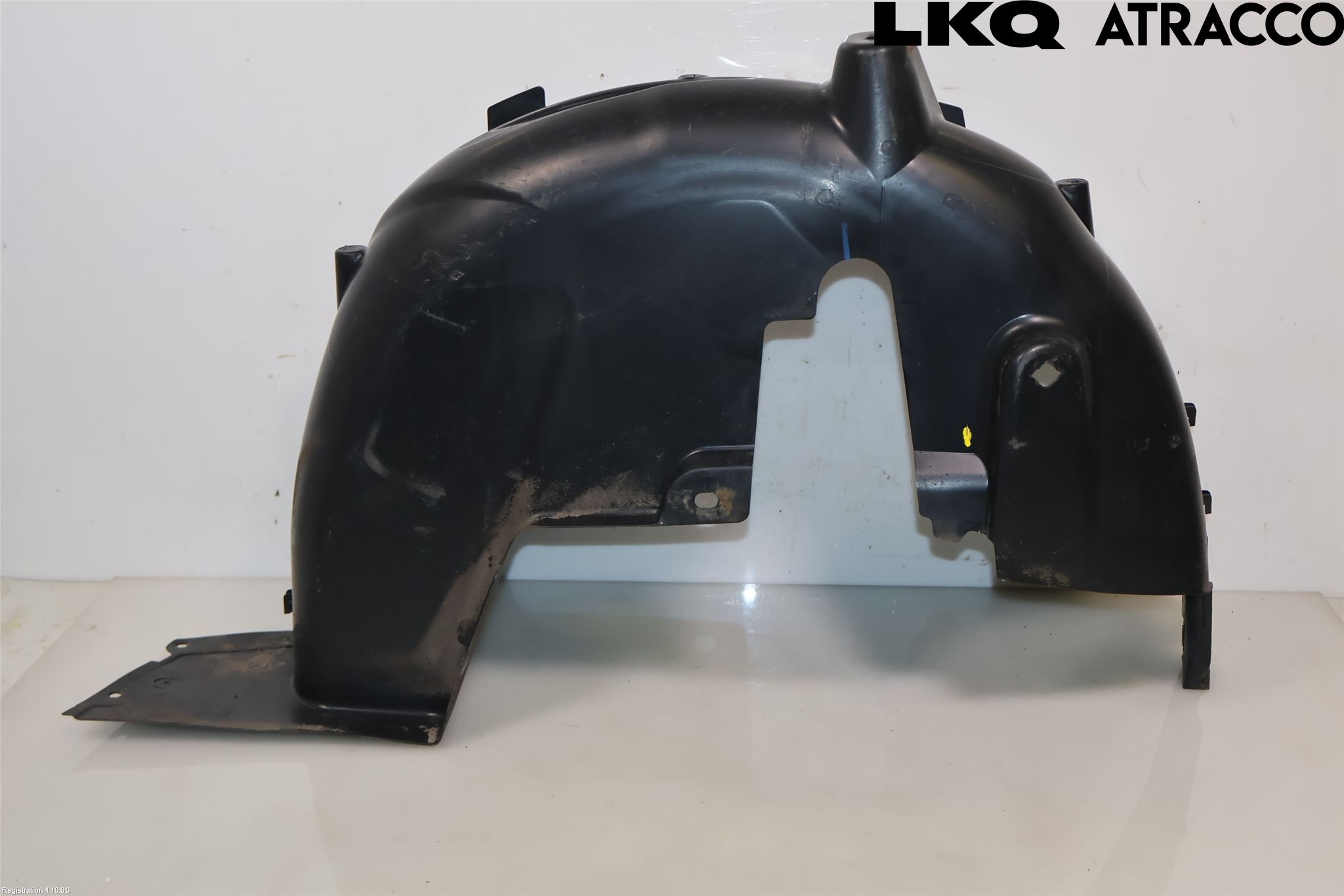 Peugeot 2008 13-20 Skärm Inner