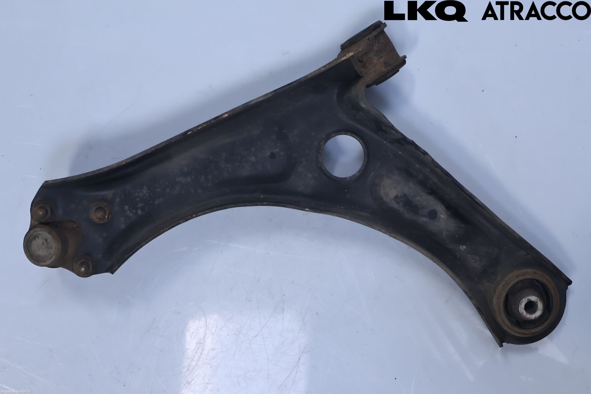 Volkswagen VW CADDY 16-20 Bärarm Fram Undre Hö
