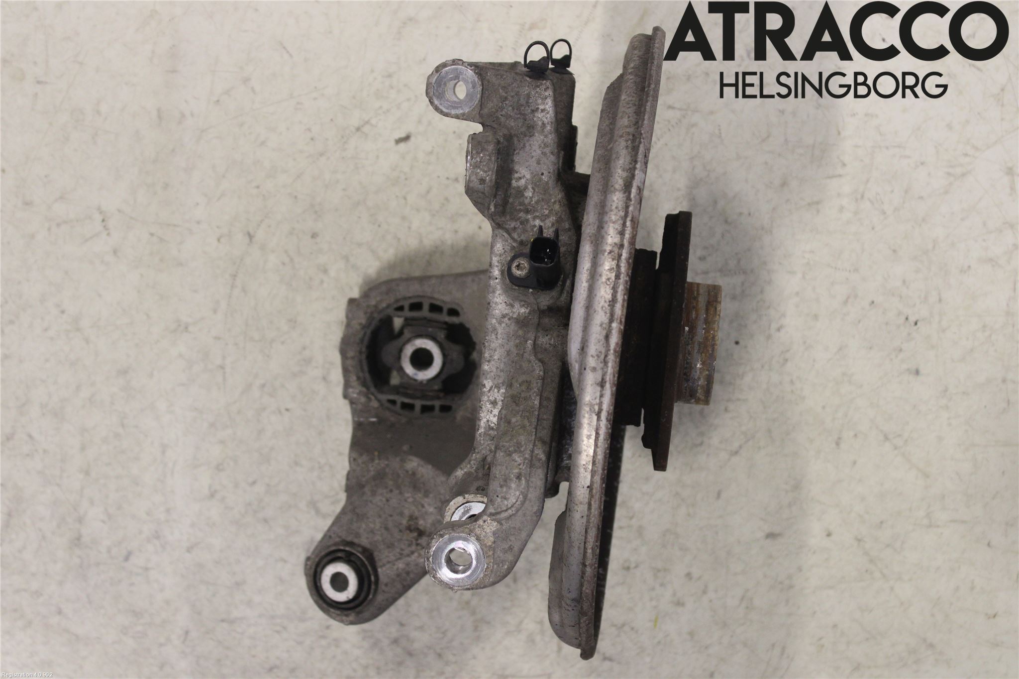 Volvo V90 17->> Hjullagerhus-Spindel Hö B