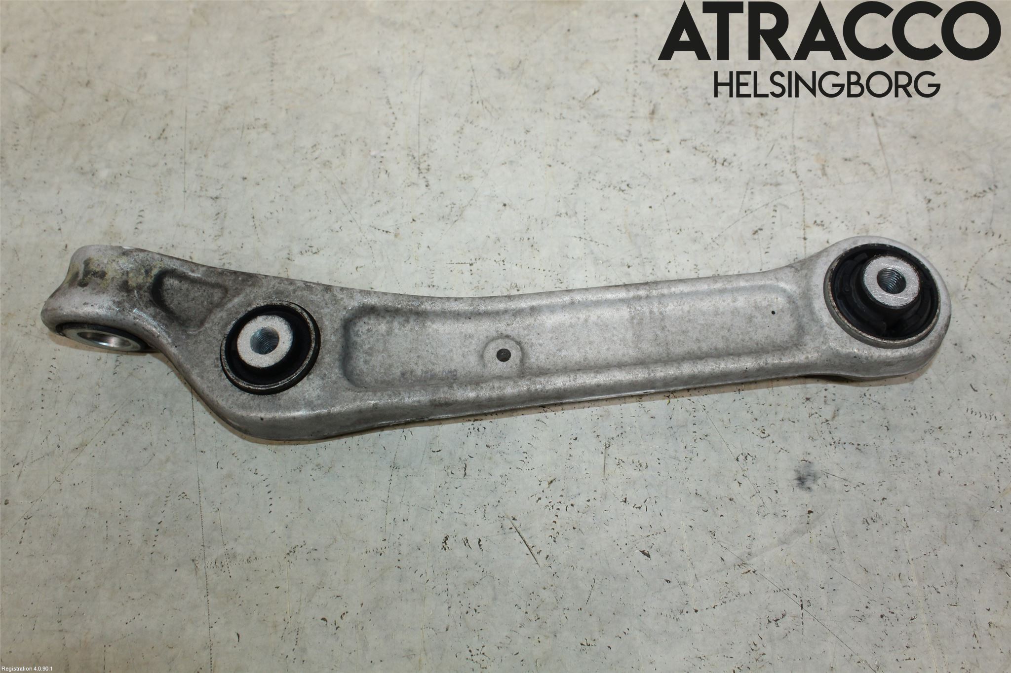 Audi A4/S4 B9 16-19 Bärarm Fram Undre Hö