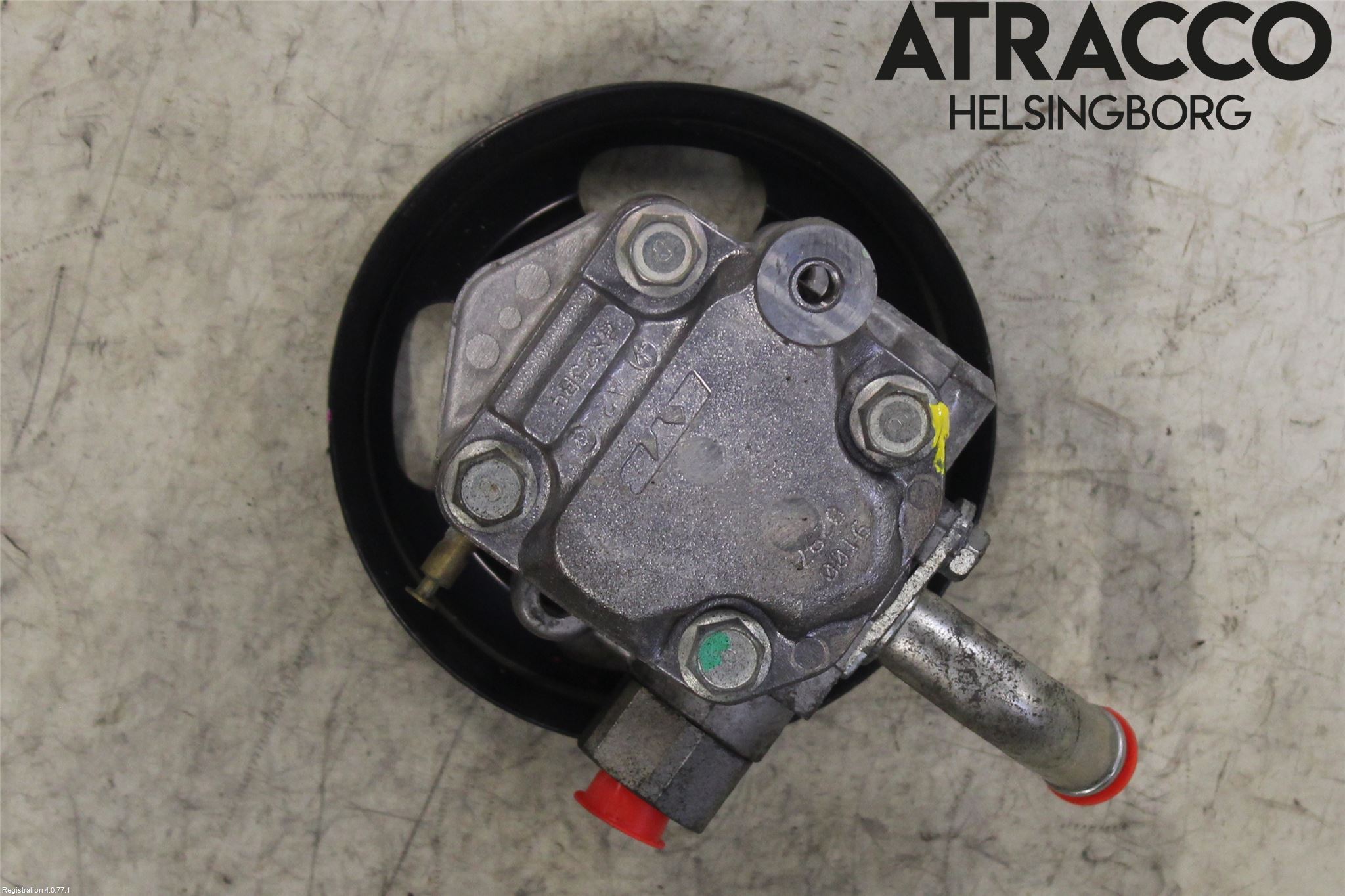 Mitsubishi L200 16-23 Styrservopump