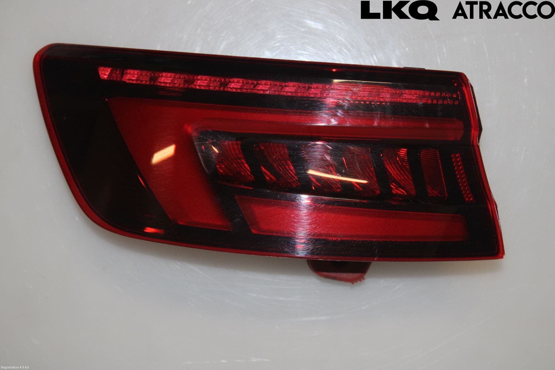 Audi A4/S4 B9 16-19 Bakljus Vänster