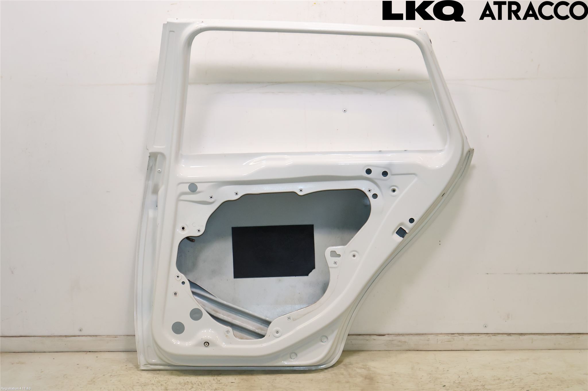 Volkswagen VW GOLF VI 09-13 Dörr Bak Höger