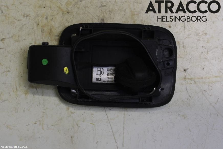 Audi A4/S4 08-11 Tanklucka