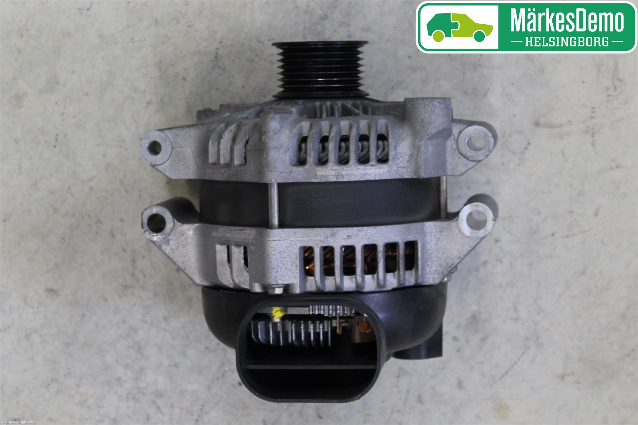 BMW 6 F12/F13 10-18 Generator