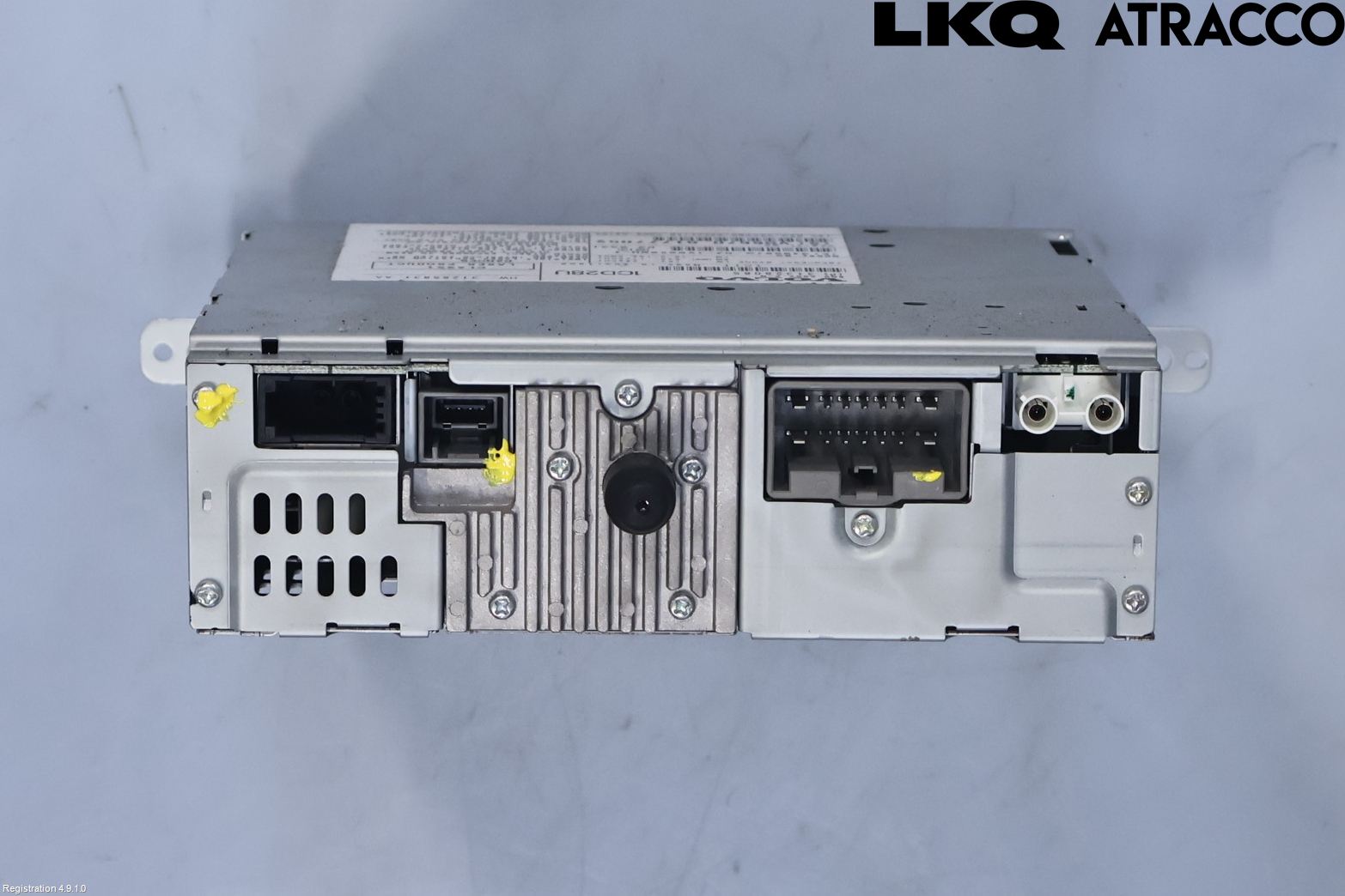 Volvo XC90 07-14 Cd Radio - Multimediapanel