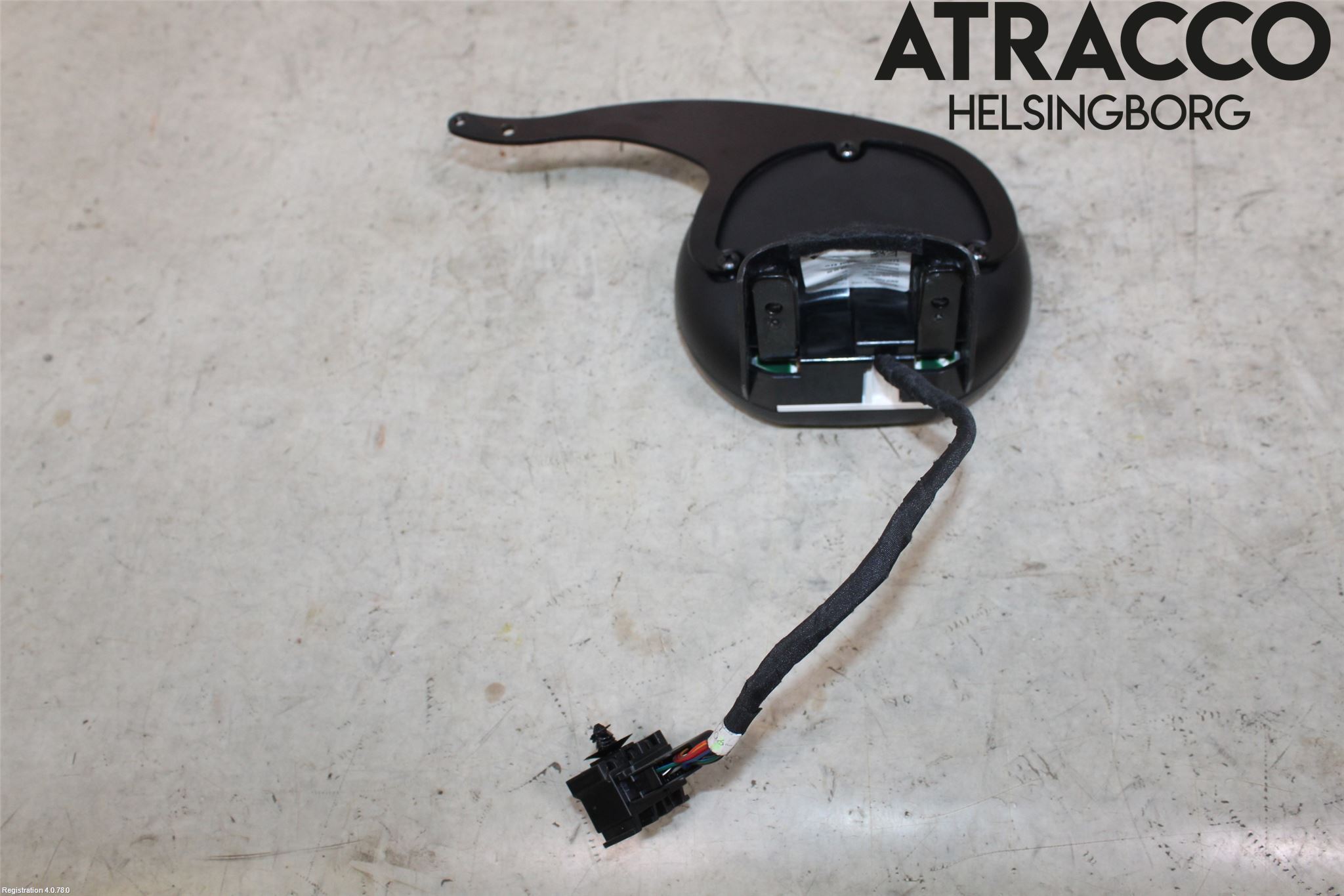 Mini COUPE R56 05-14 Instrument Varvr