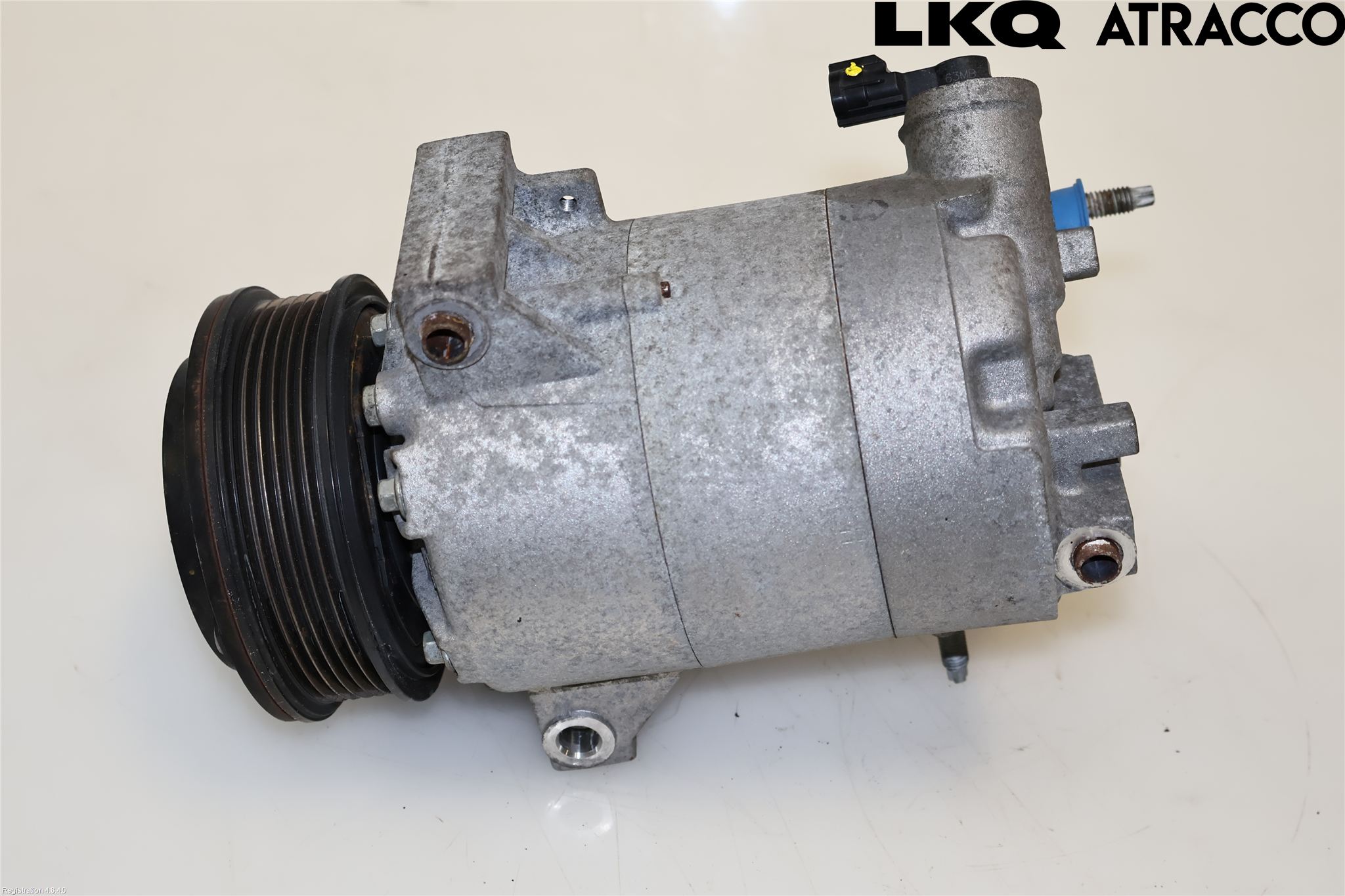 Ford FIESTA 13-17 Ac Kompressor