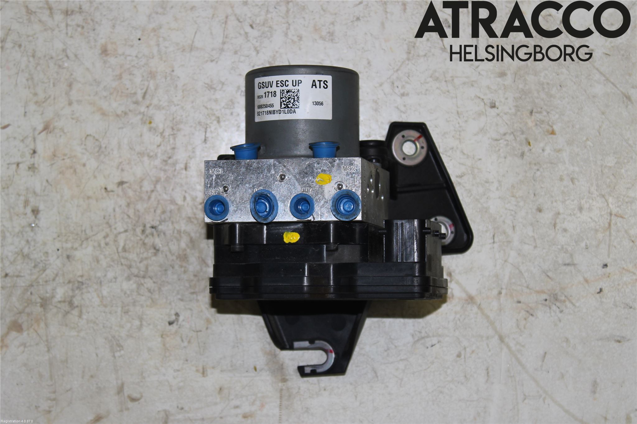 Opel MOKKA 13-20 Abs Hydraulaggregat