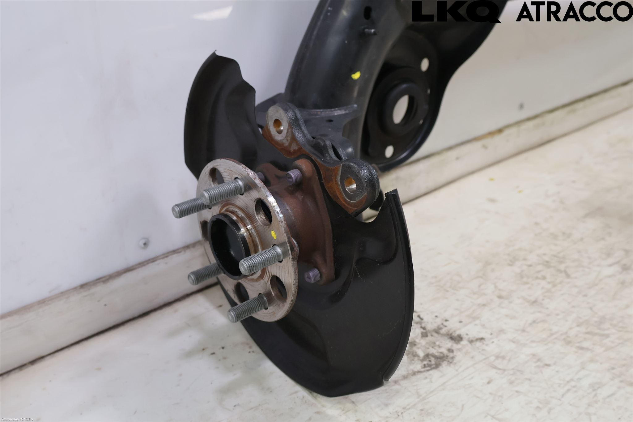 Toyota YARIS XP21 20- Bakaxel