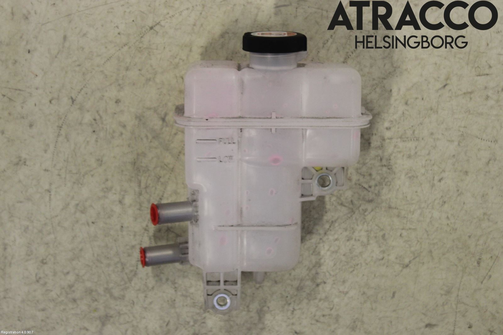 Toyota RAV4 19- Expansionstank