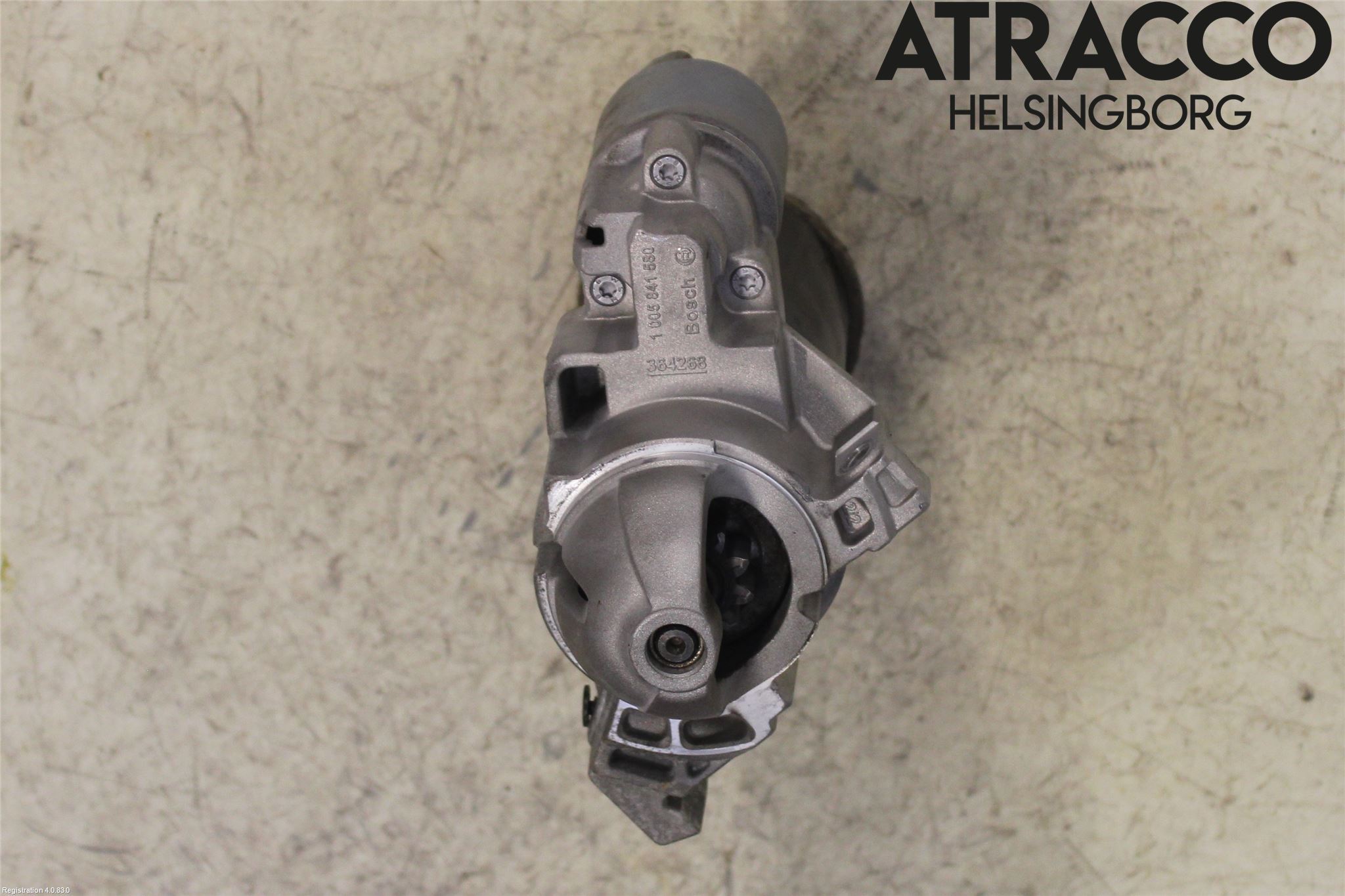 BMW X3 F25 10-17 Startmotor Diesel