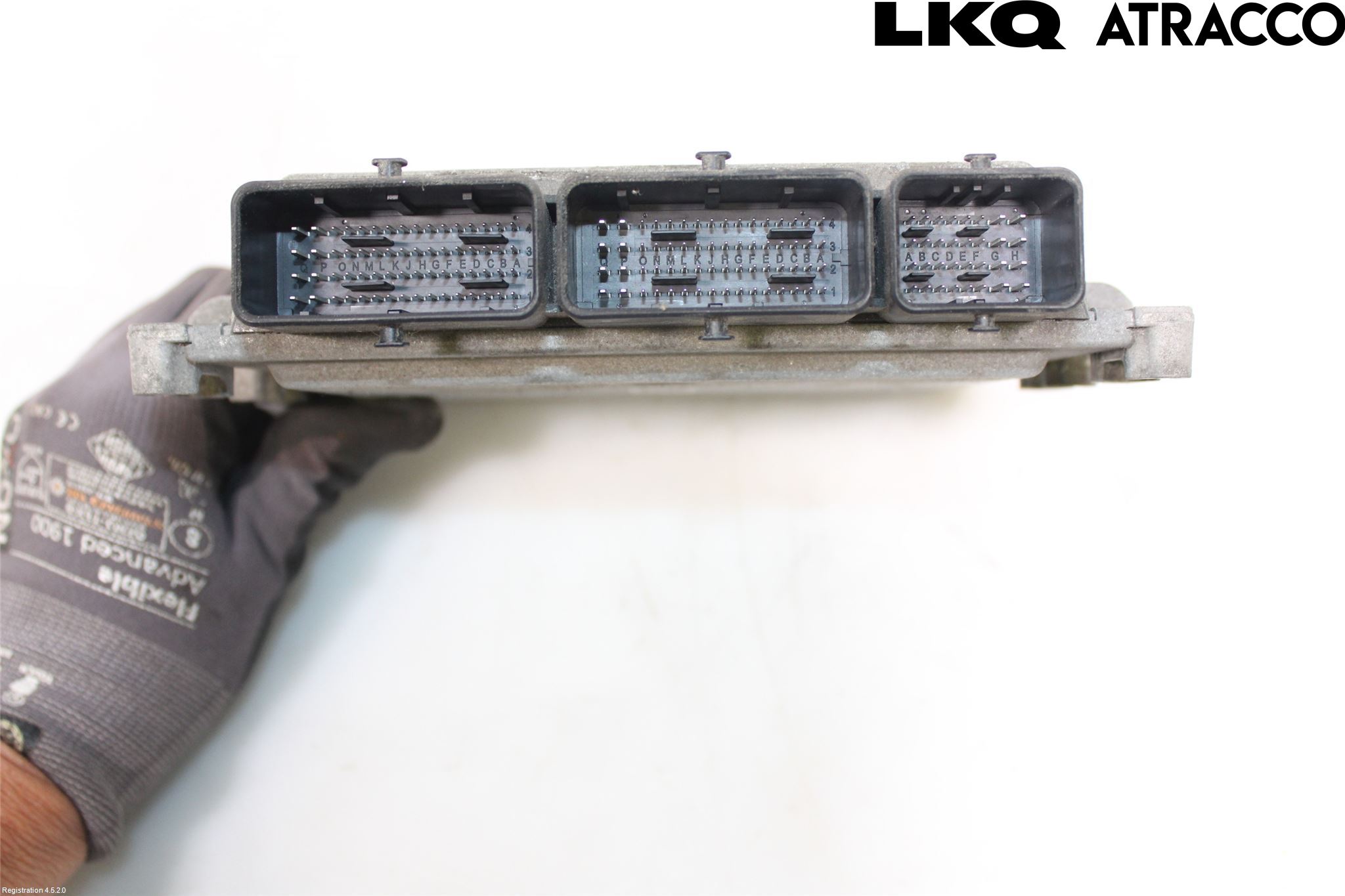 Nissan PULSAR Styrenhet Insprut Bensin