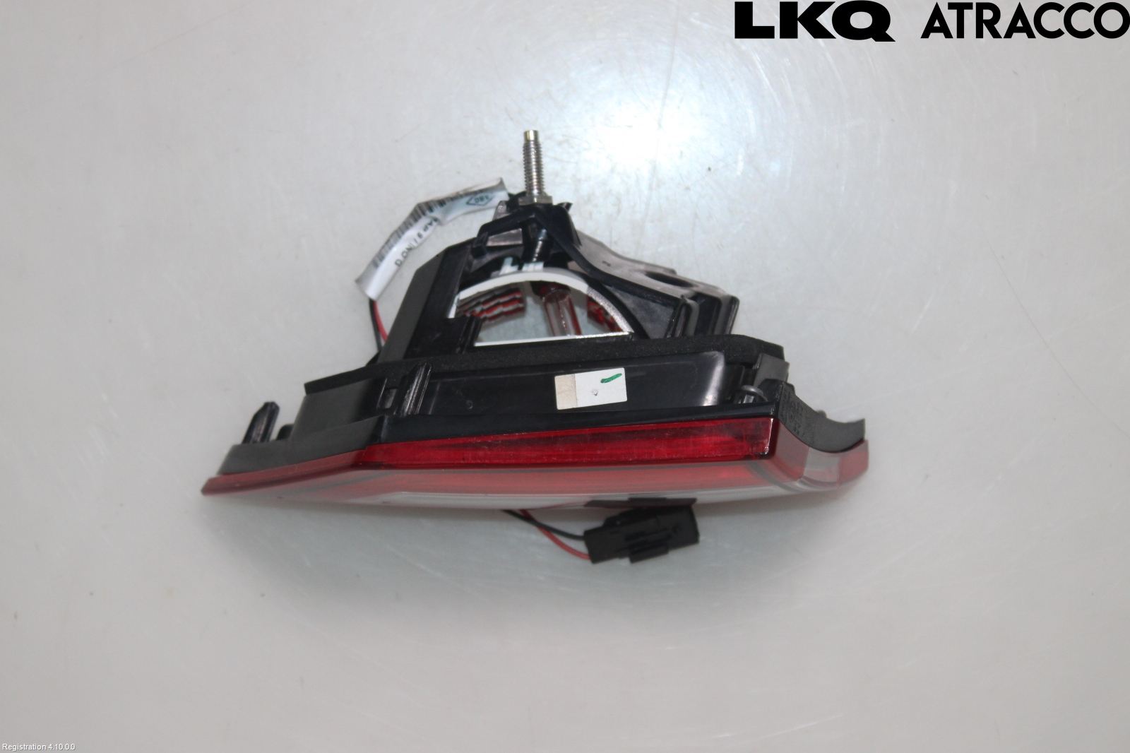 Renault CLIO IV 16-19 Bakljus Lucka Vä