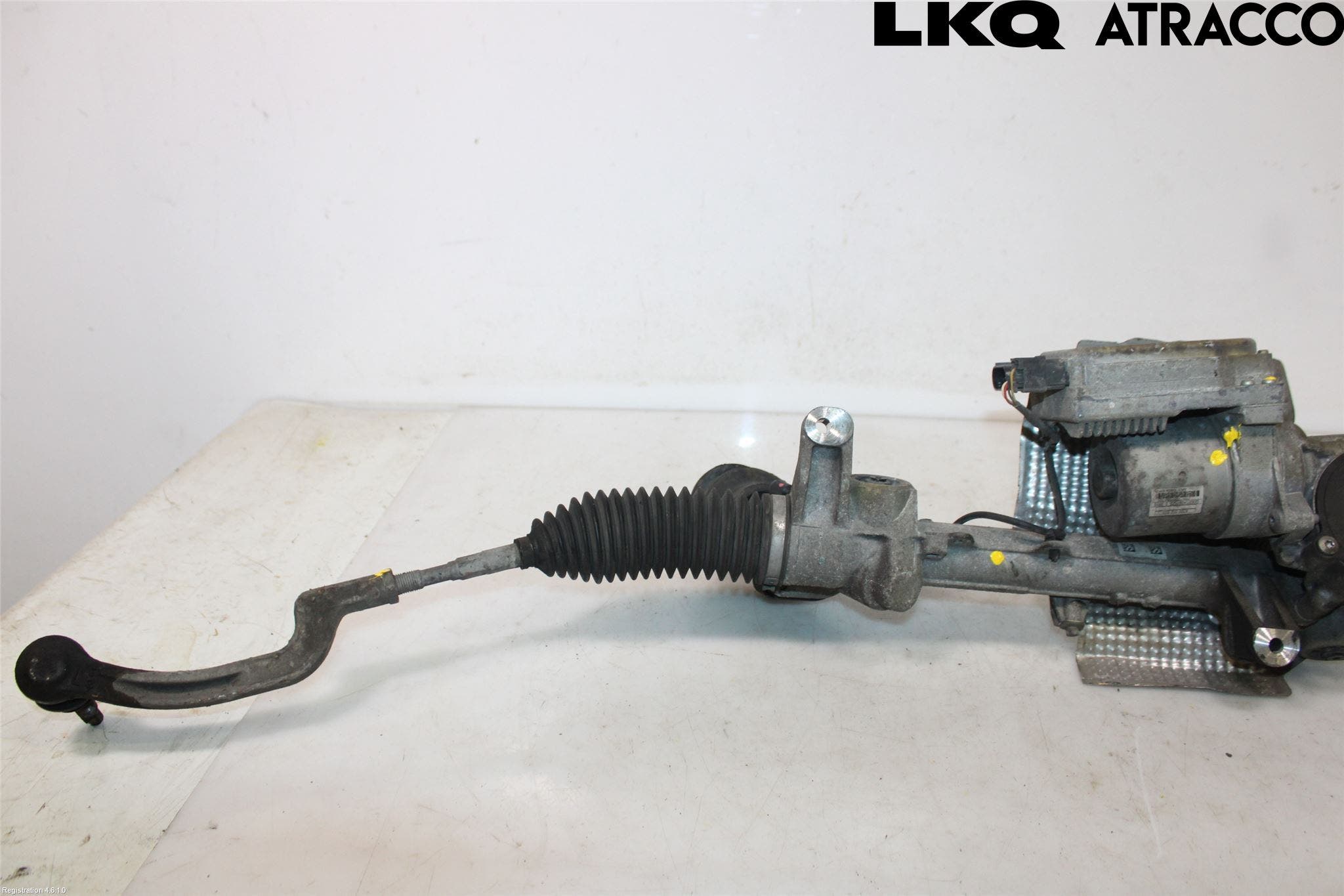 Mercedes-Benz MB B-KLASS (W246/W242) 12-19 Styrväxel-Snäcka Elektrisk