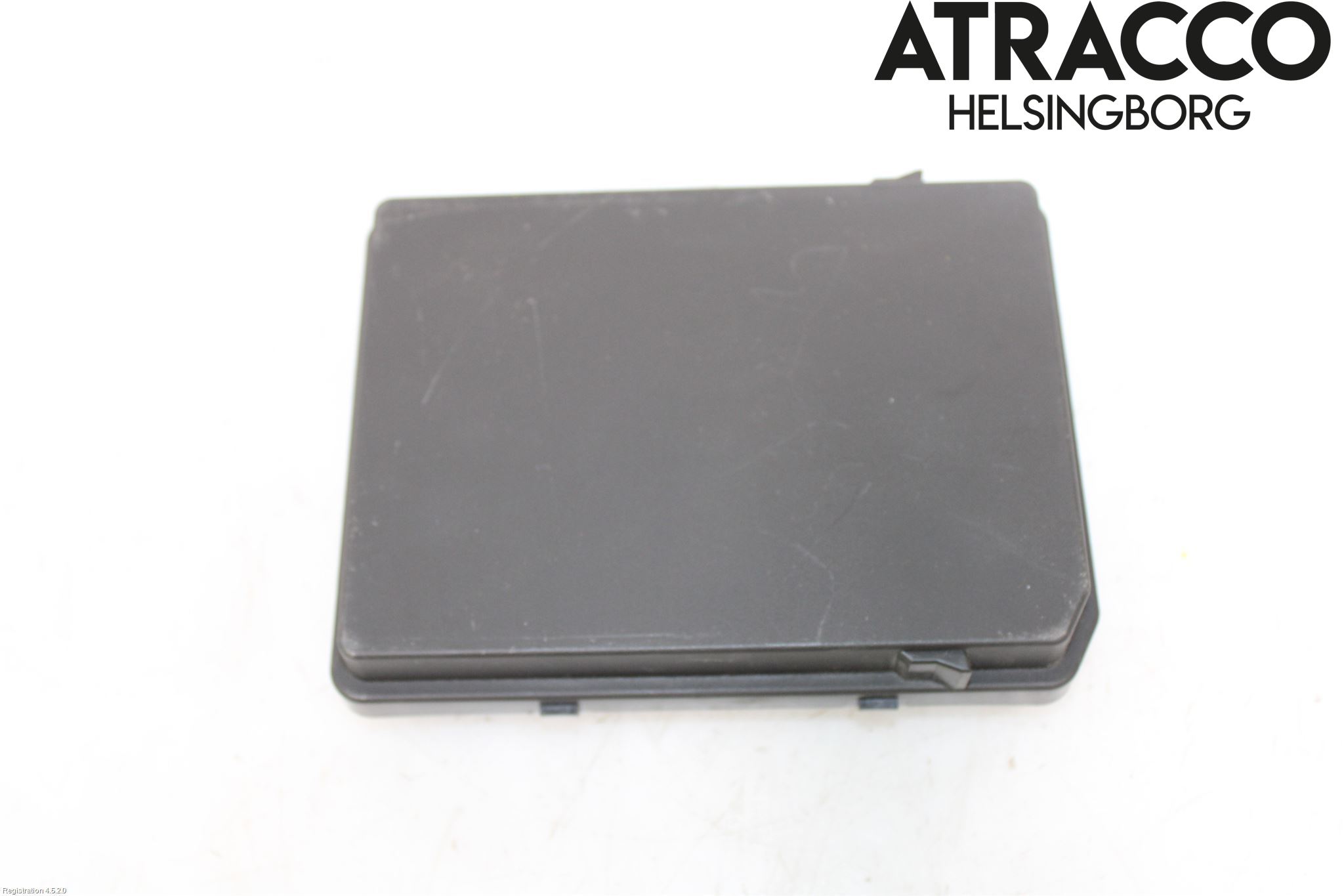 Nissan MICRA 17- Säkringsdosa-Elcentral