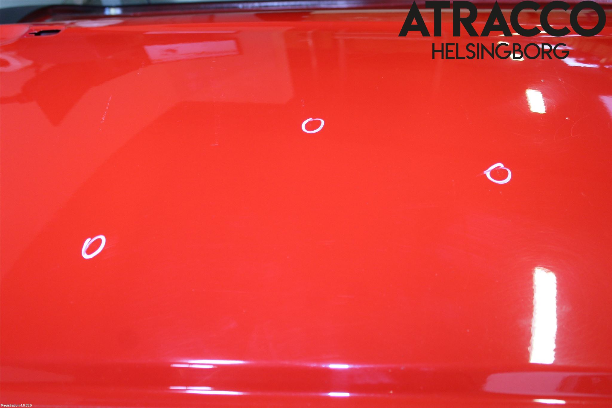 Citroen DS3 Dörr 2D Höger