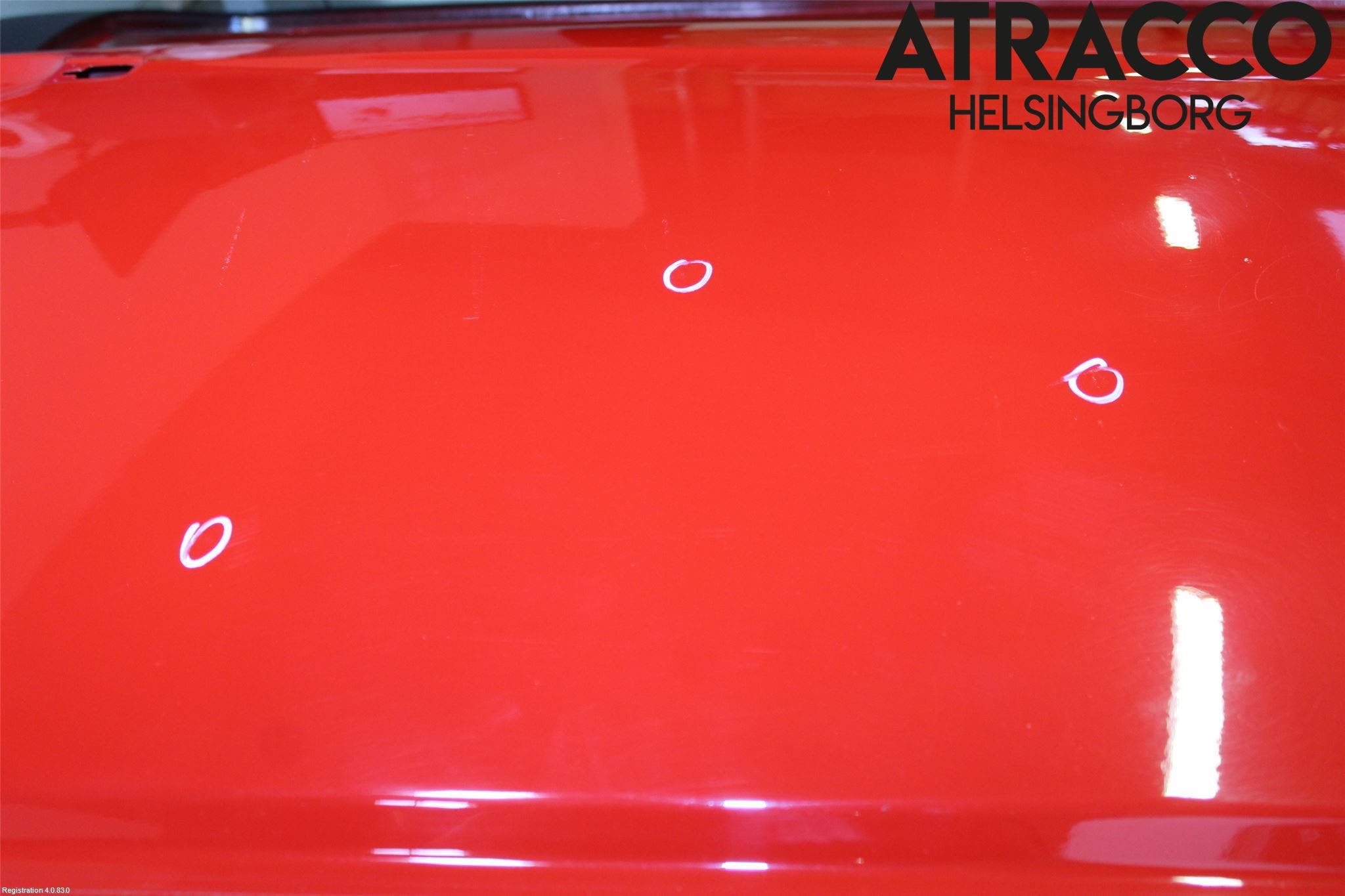 Citroen DS3 Dörr 2D Höger