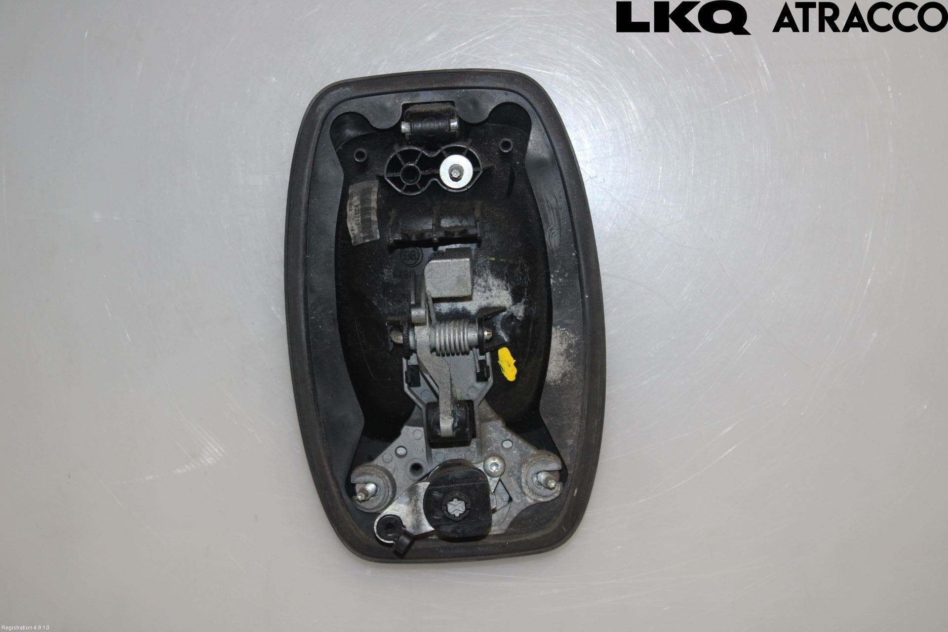 Fiat DUCATO 07-15 Dörrhandtag Yttre Vä