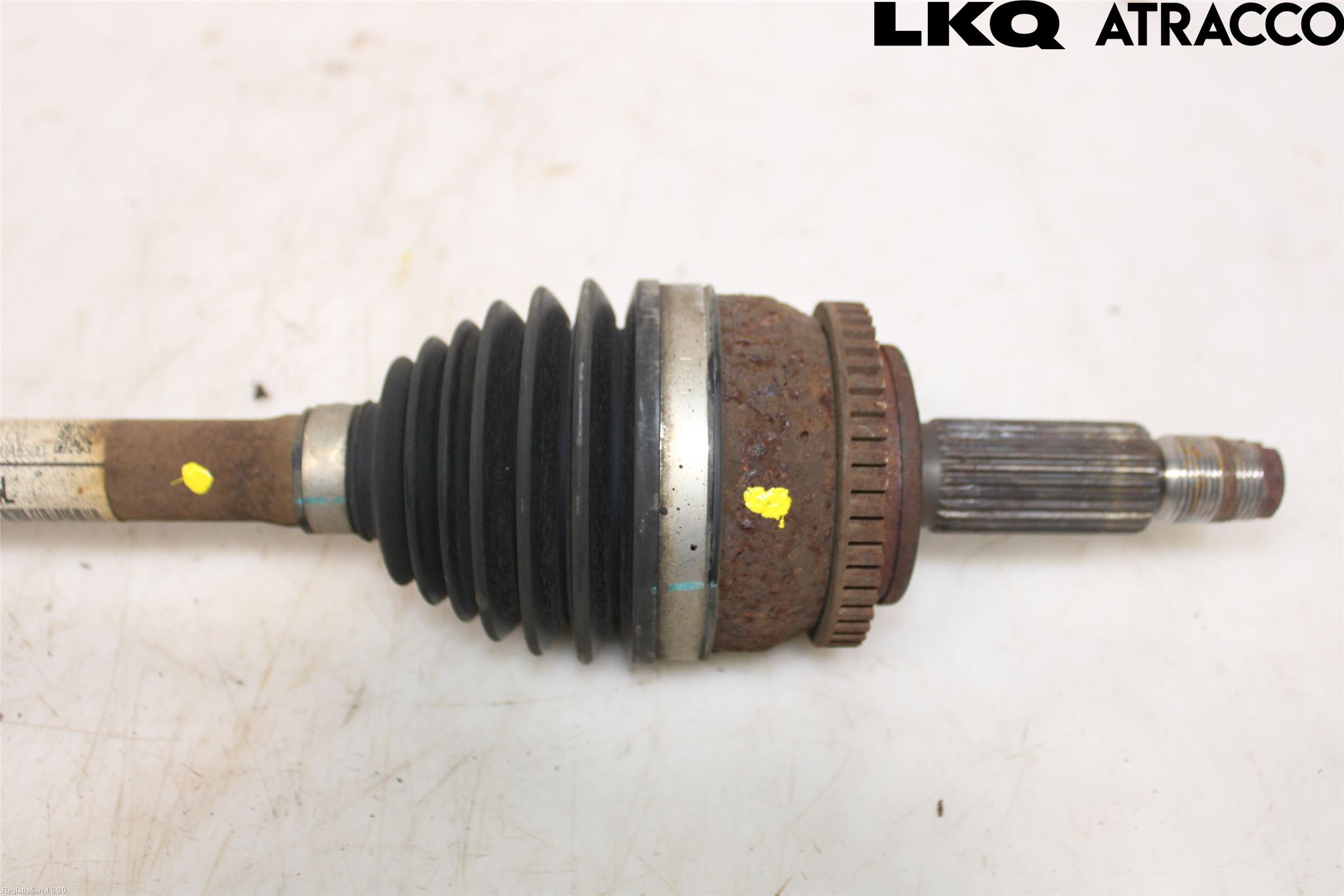 Hyundai i30 GD 13-17 Drivaxel Fram Vänster