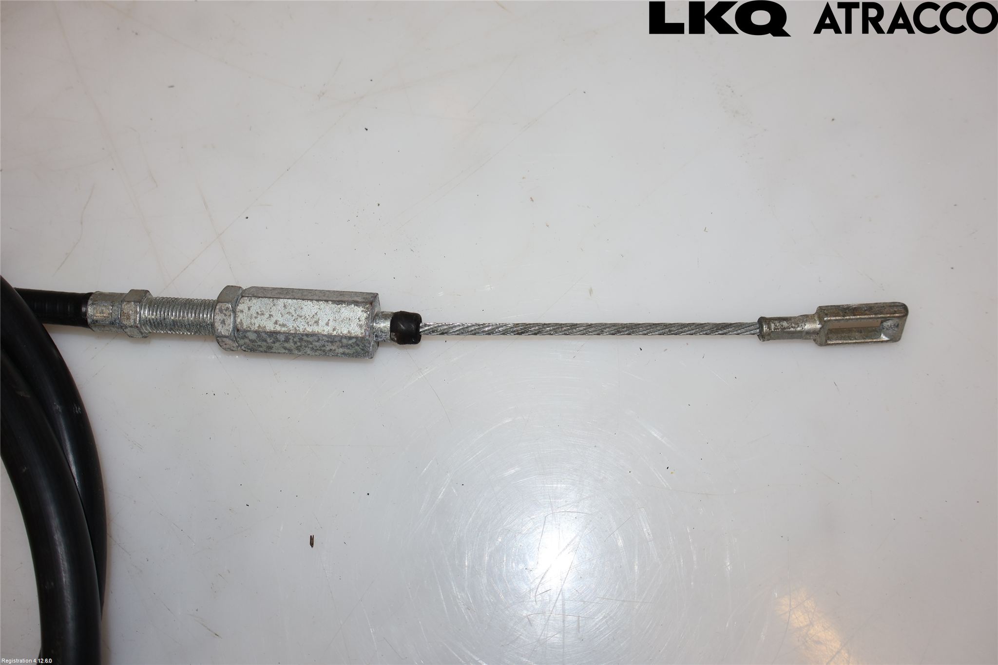 Fiat DUCATO/E-DUCATO 24- Handbromswire