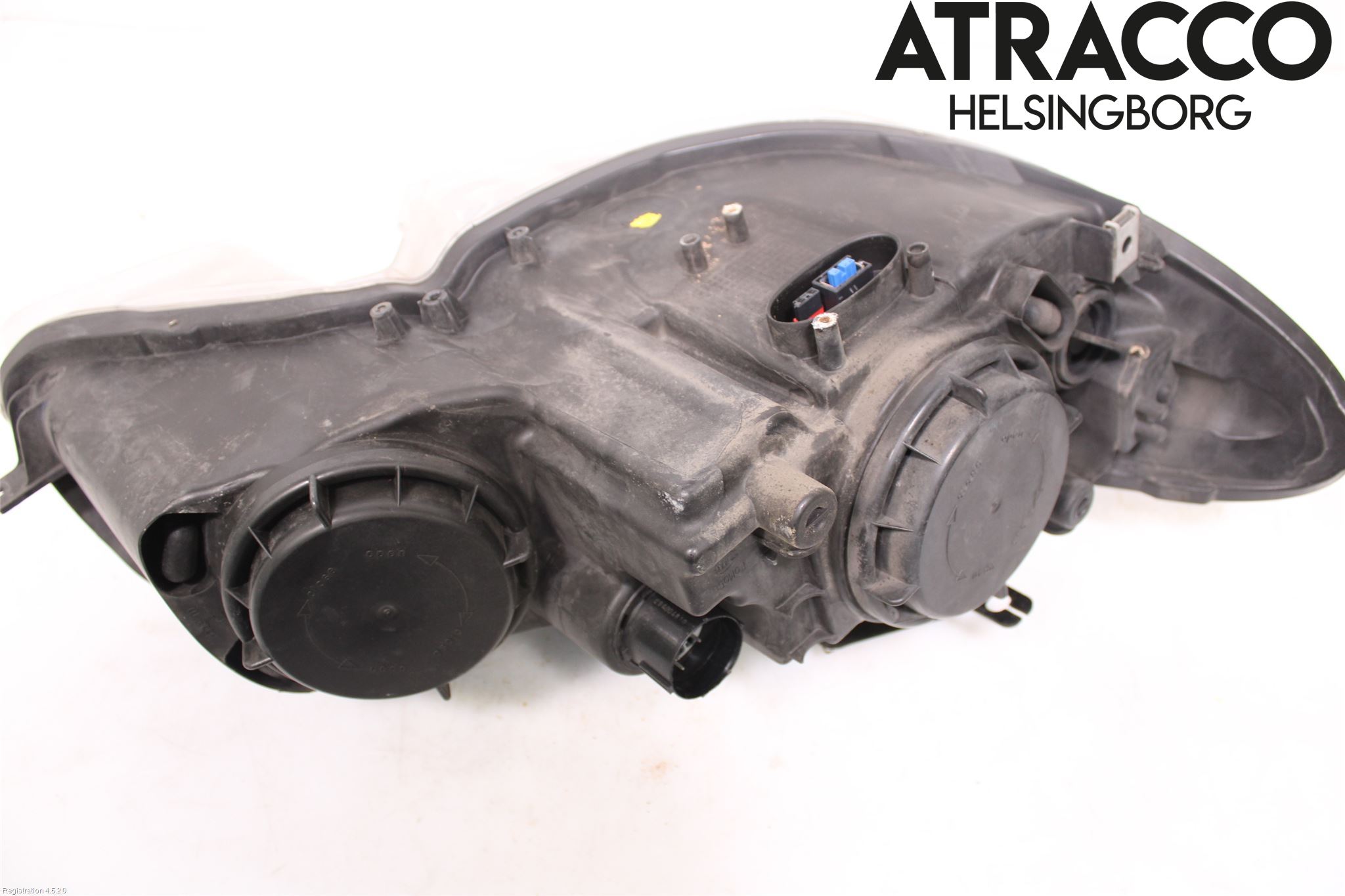 Jaguar XF 08-15 Strålkastare Vänster