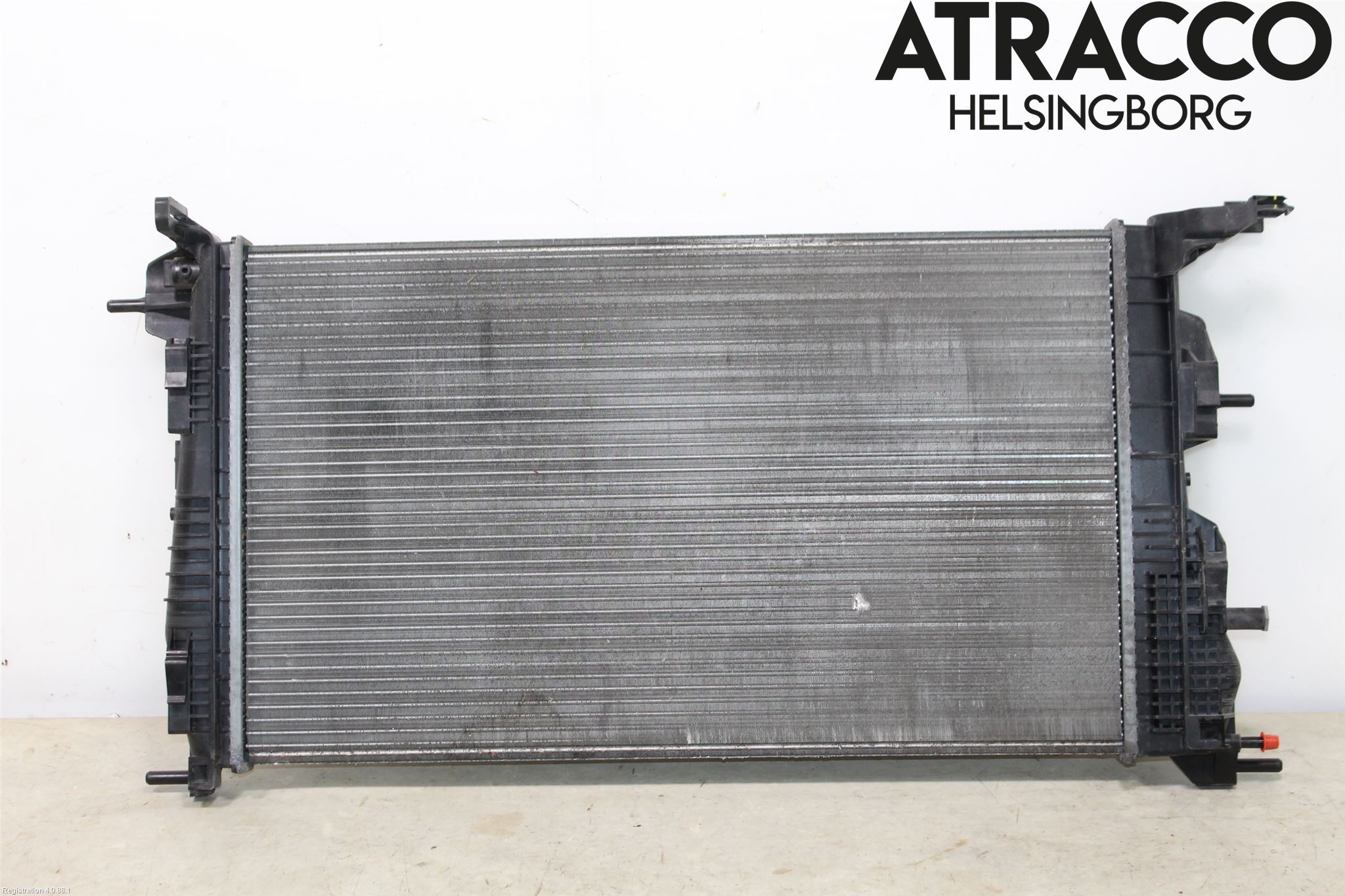 Renault MEGANE IV 16-23 Kylare Man