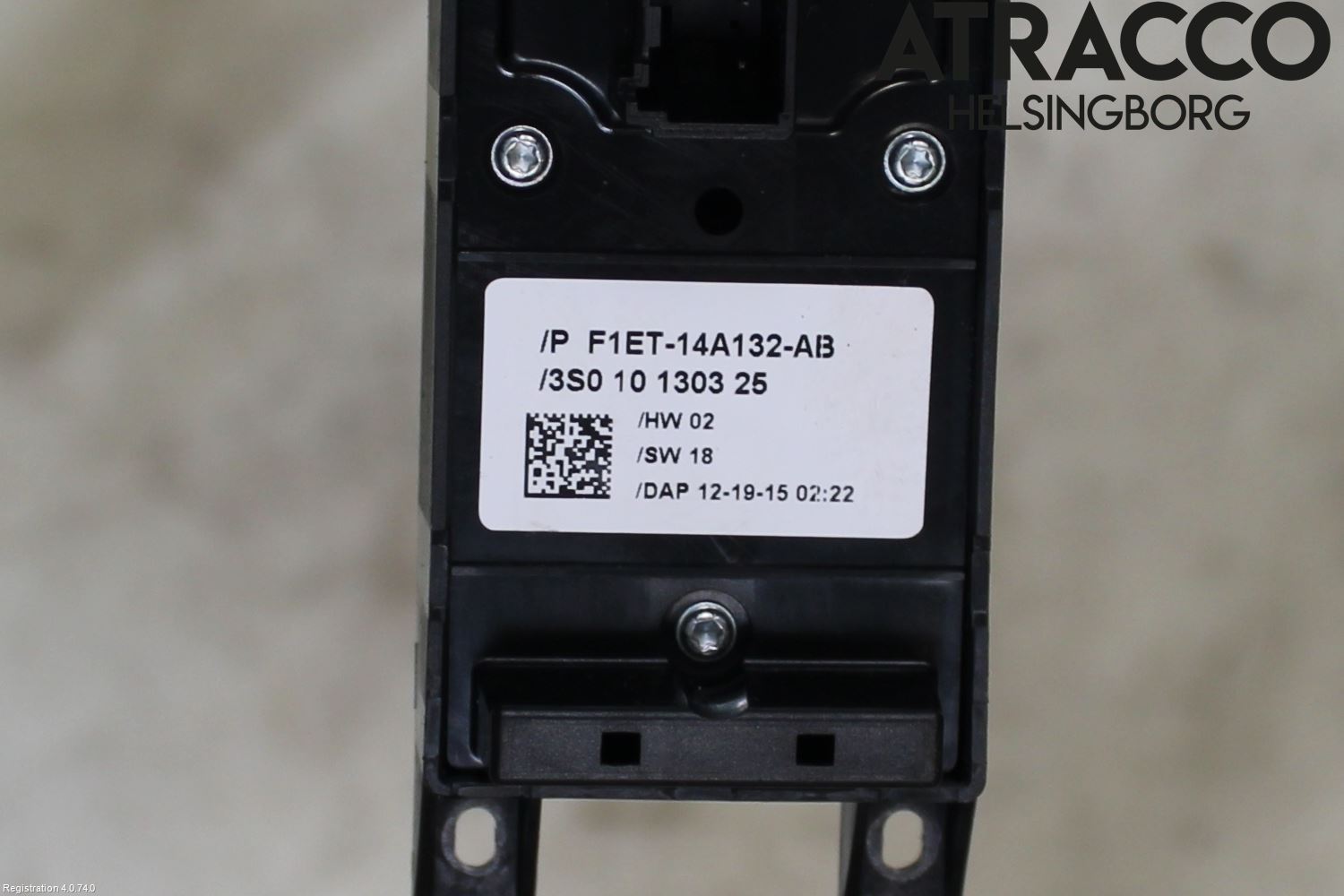 Ford FOCUS 15-18 Strömställare Elhiss