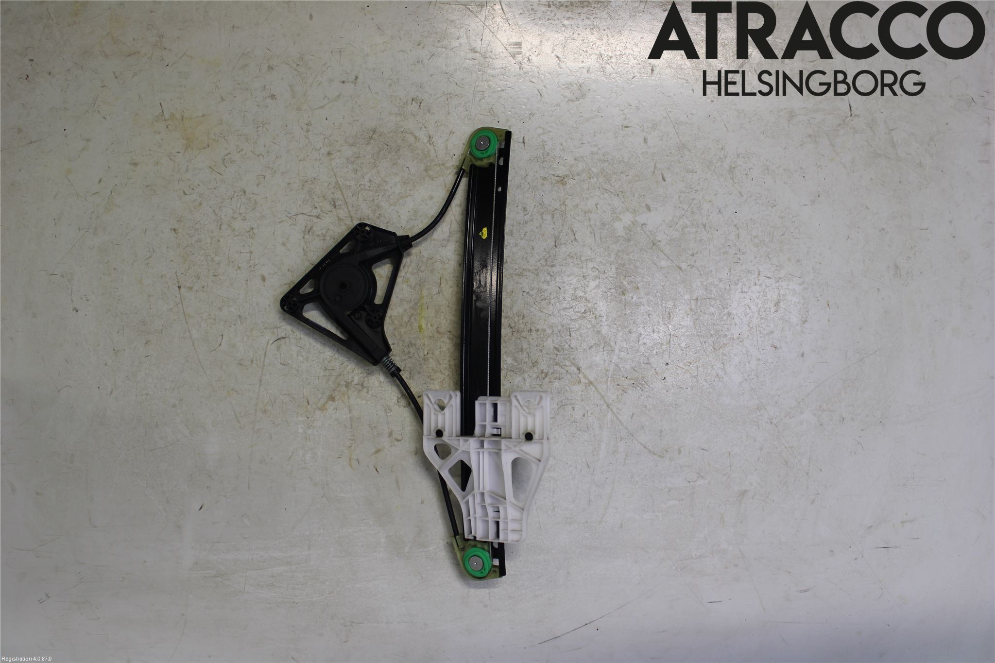 Audi A1/S1 11-18 Fönsterhissmekanism