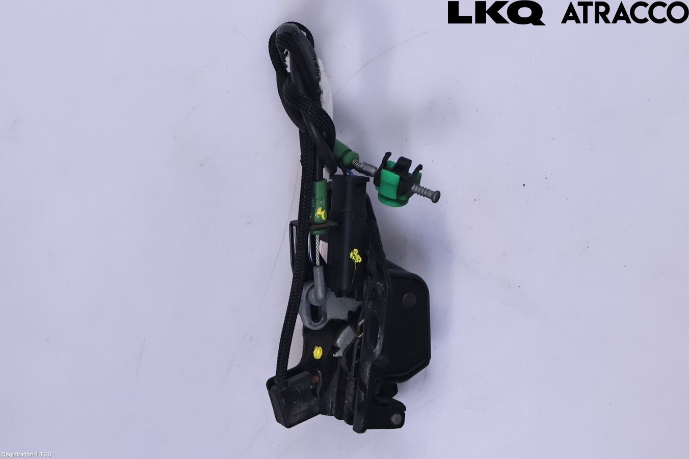 Citroen JUMPY/E-JUMPY 16- Låskista Baklucka