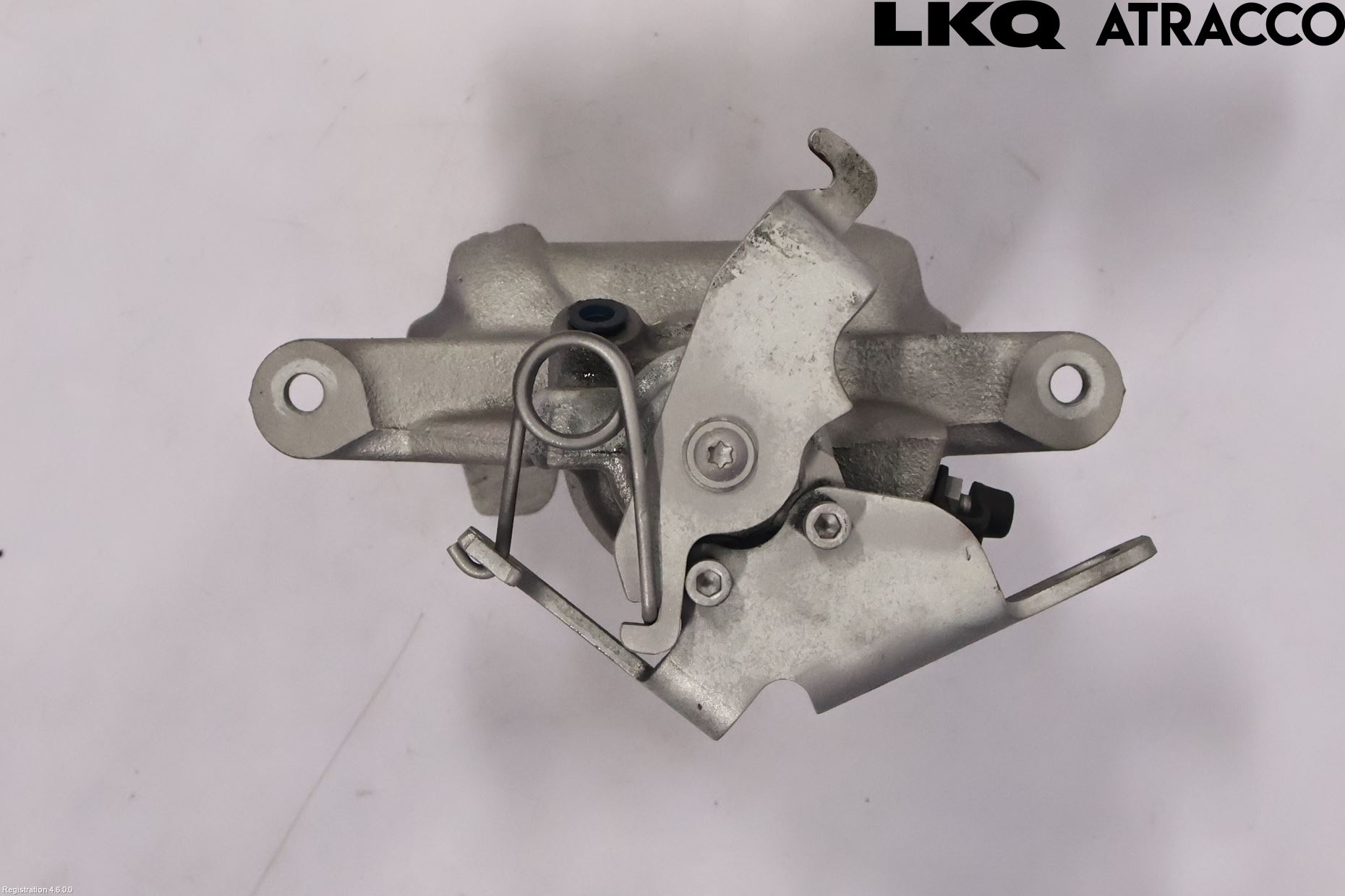 Ford TRANSIT SKÅP/BUSS 14-22 Bromsok Bak Vänster