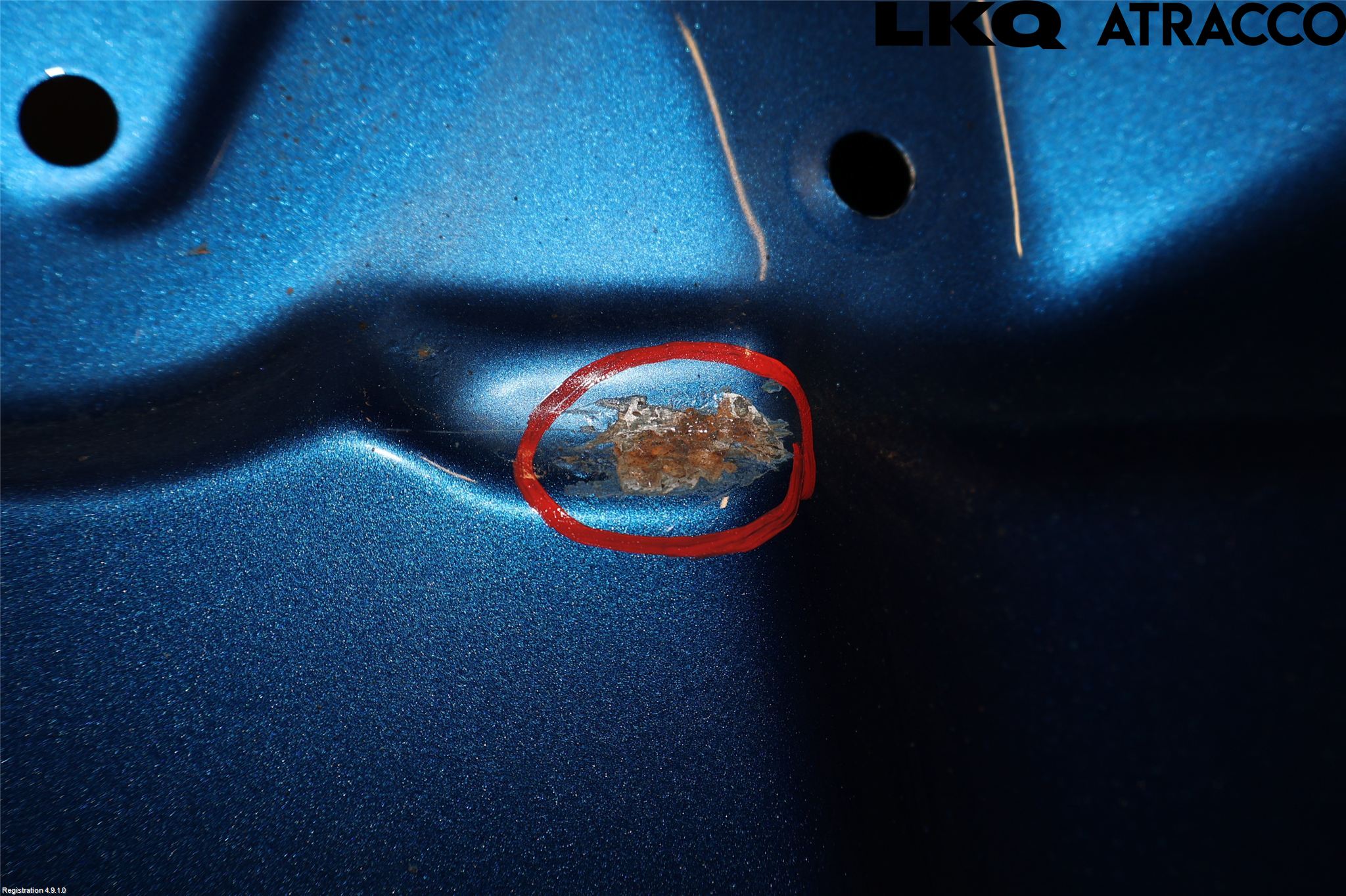 Toyota AURIS 13-19 Baklucka Kombi