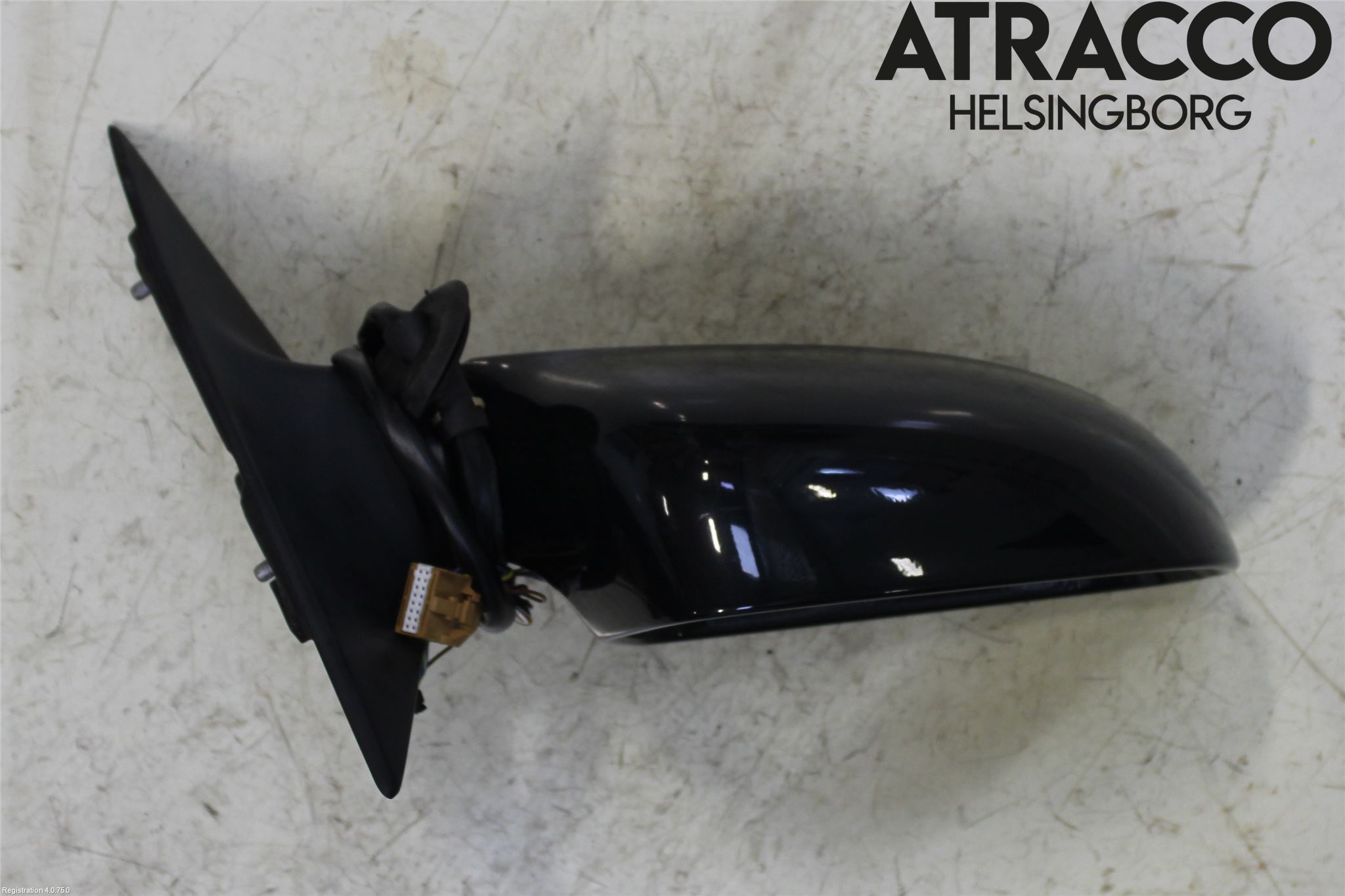 Audi A8/S8 4E  02-09 Spegel Yttre El Hö