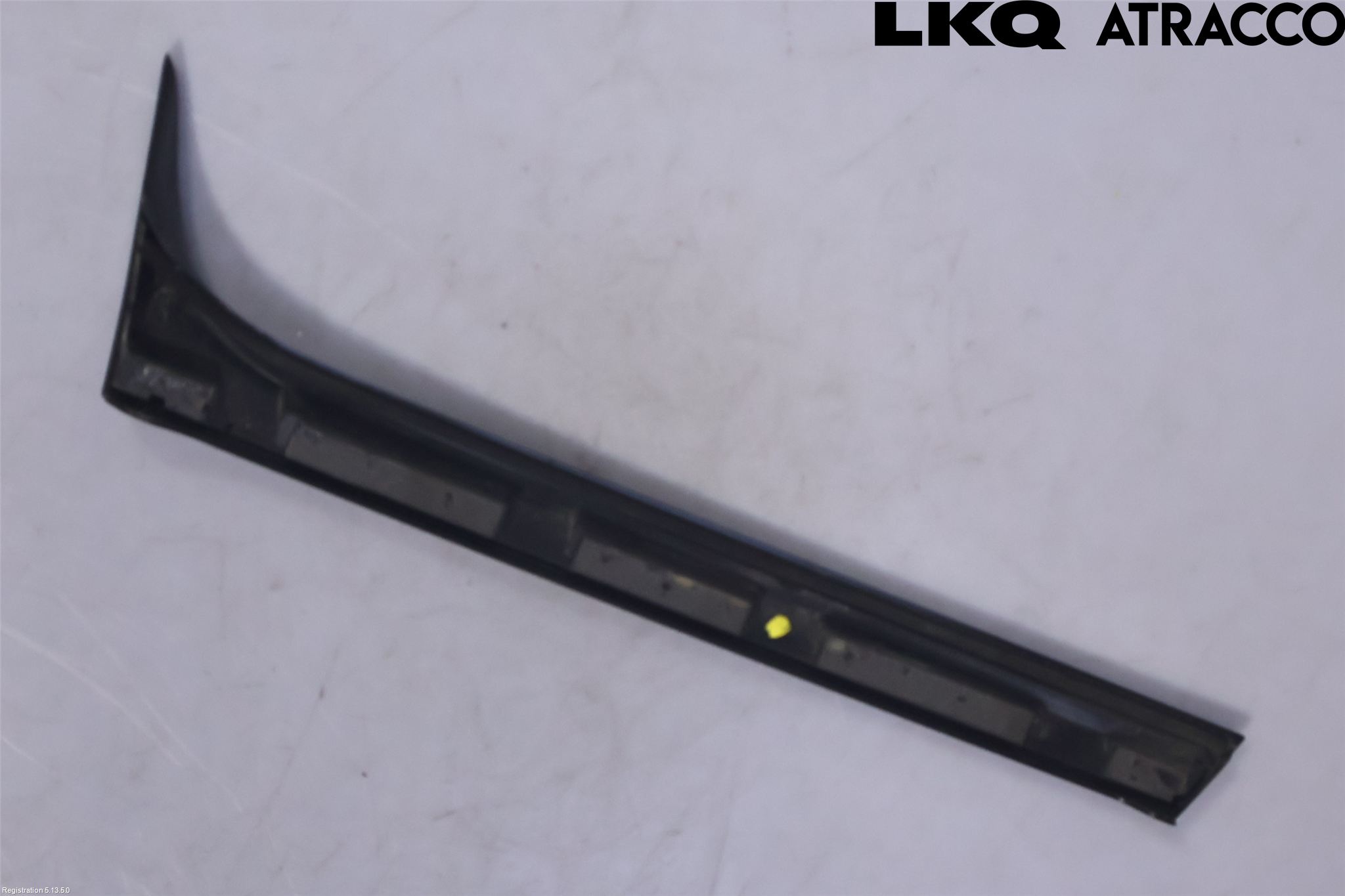 Volkswagen VW PASSAT 15-19 Spoiler Baklucka