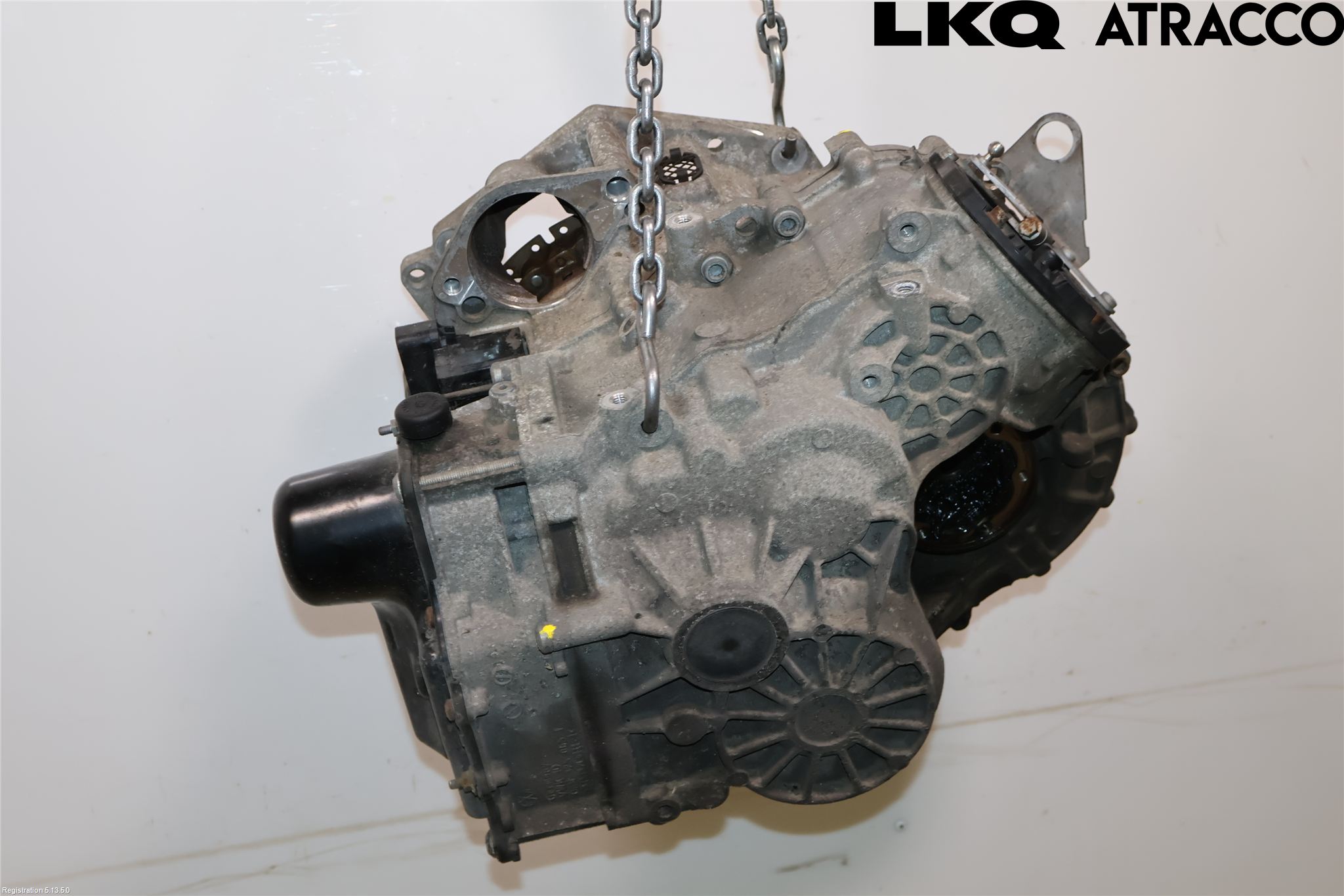 Volkswagen VW TOURAN 16- Växellåda Automat